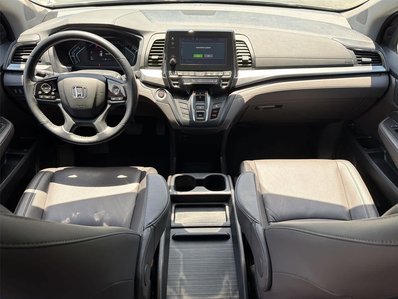 Thumbnail: 2020 Honda Odyssey - 10