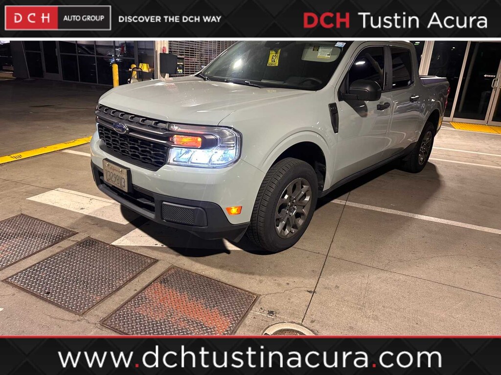 Used 2023 Ford Maverick XLT Truck