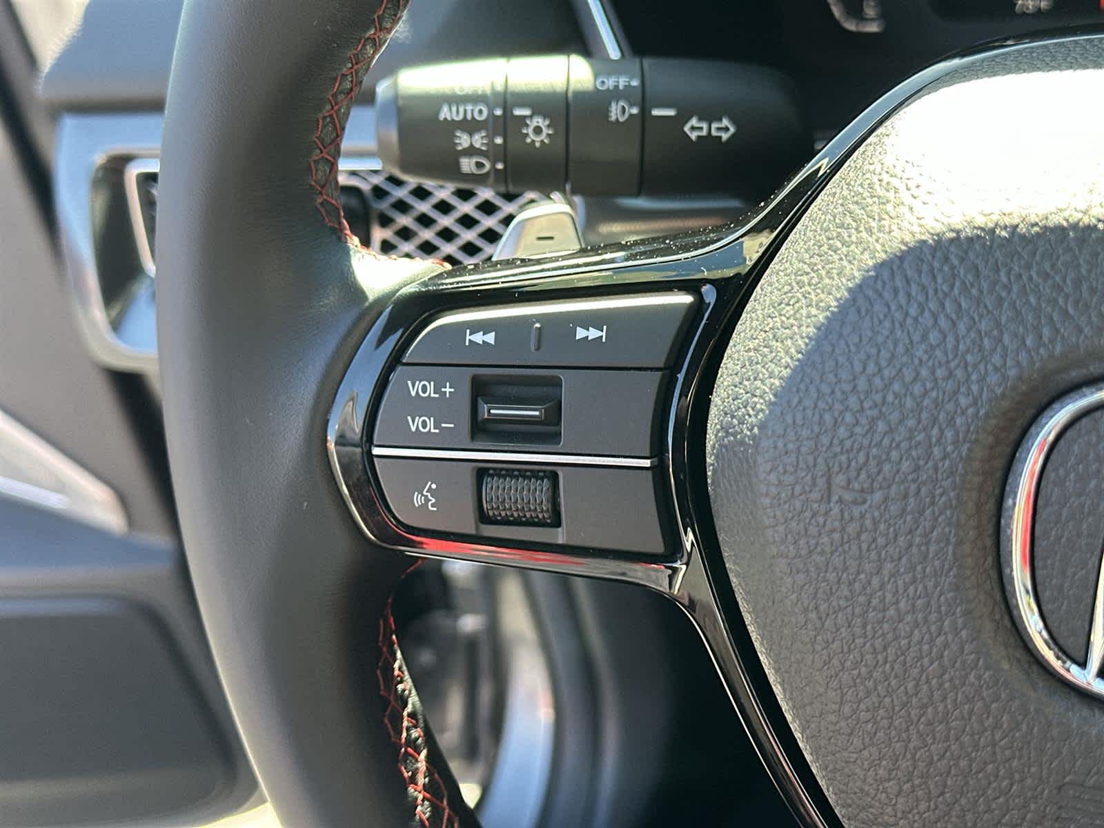 Thumbnail: 2024 Acura Integra - 23