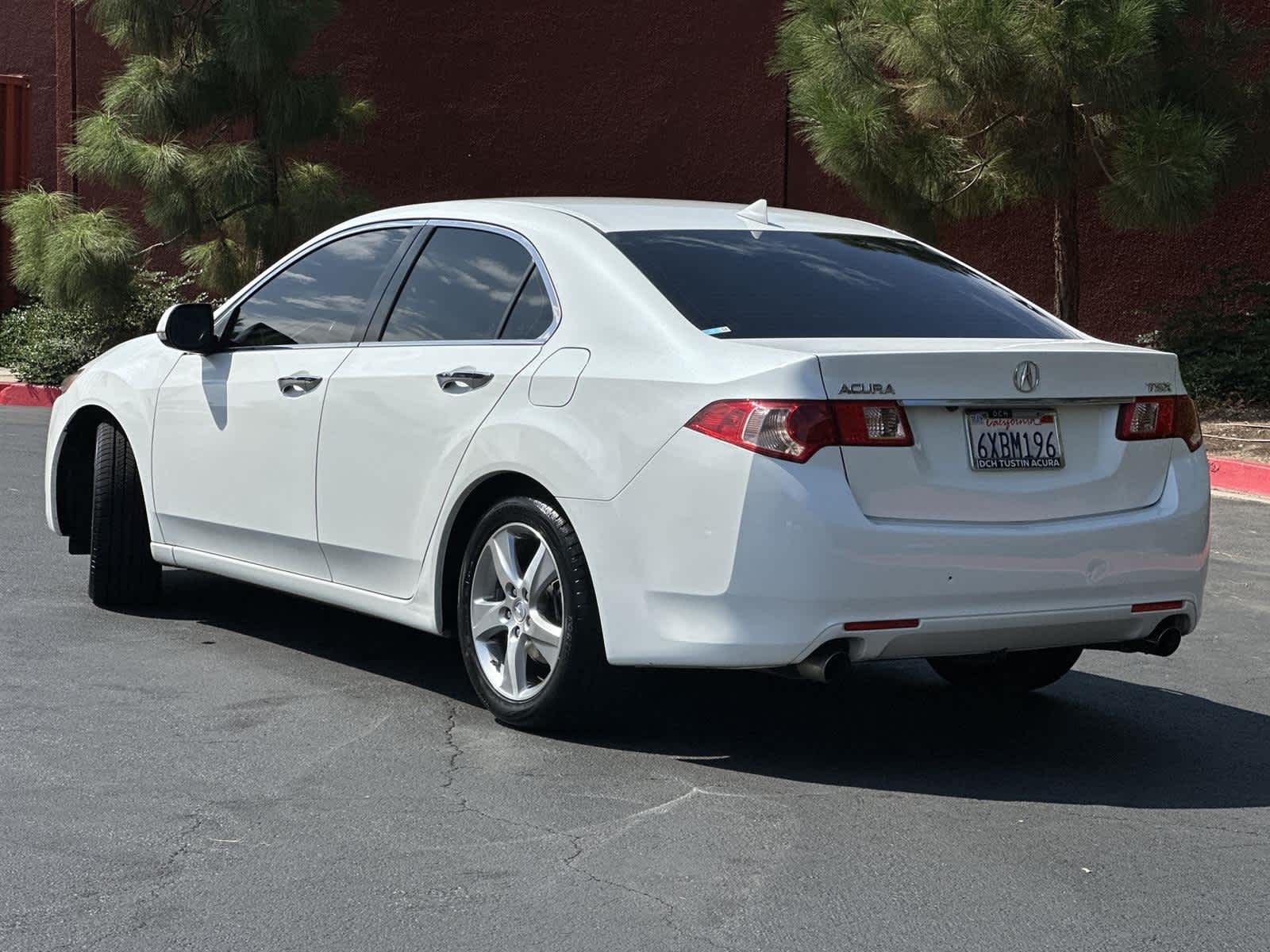 Thumbnail: 2012 Acura TSX - 4