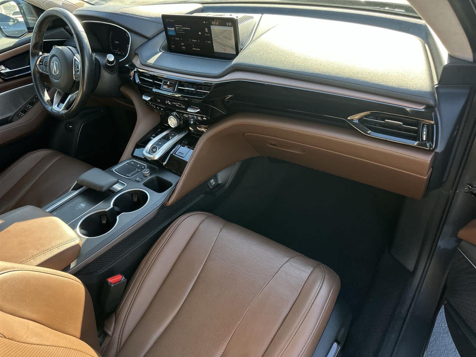 Thumbnail: 2023 Acura MDX - 12