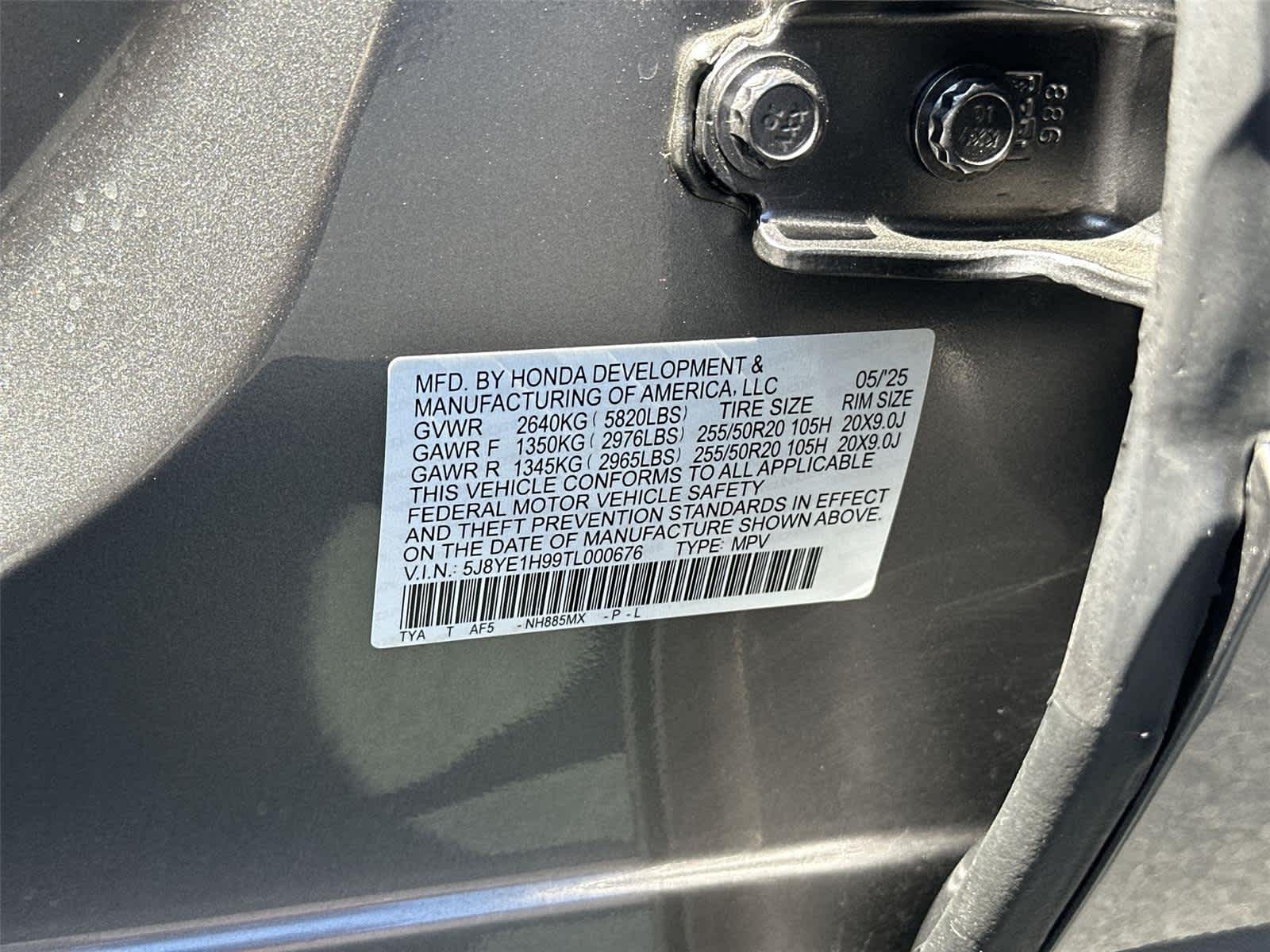Thumbnail: 2026 Acura MDX - 23