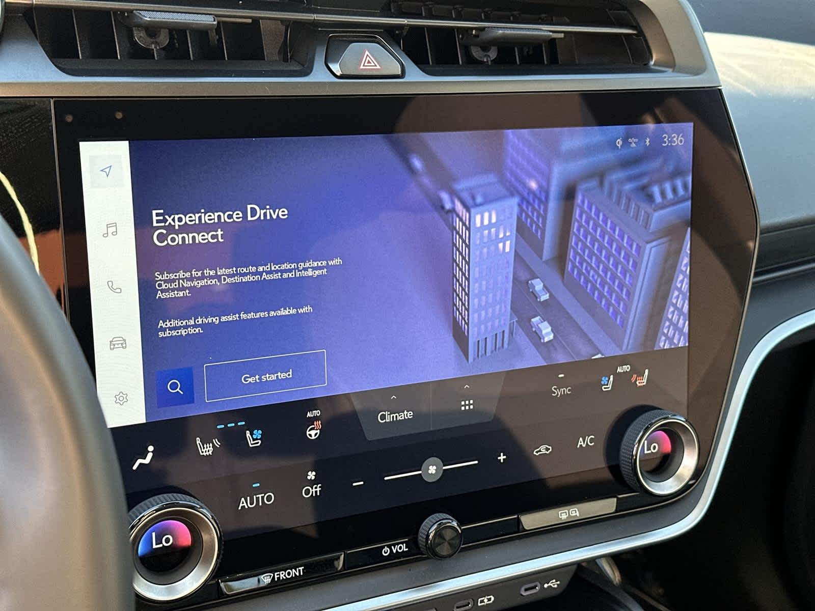 Thumbnail: 2023 Lexus RZ - 17