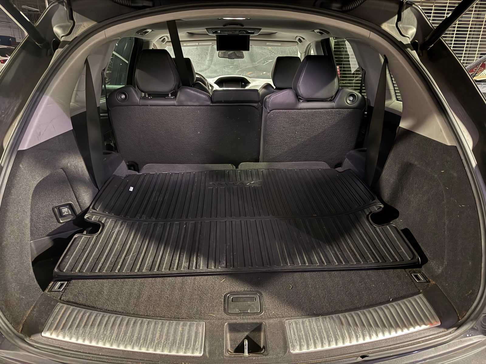 Thumbnail: 2014 Acura MDX - 10