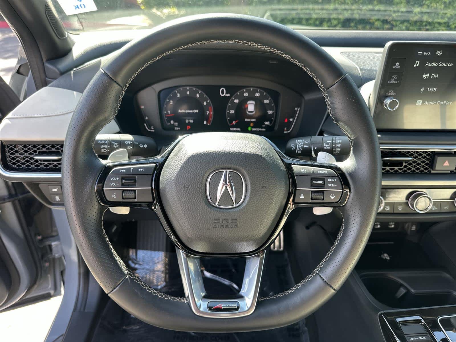 Thumbnail: 2025 Acura ADX - 15