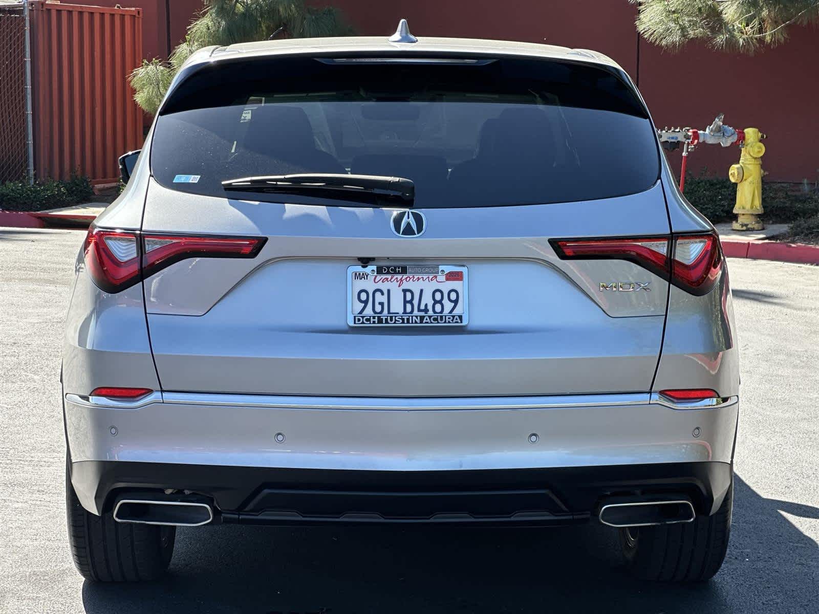 Thumbnail: 2023 Acura MDX - 5