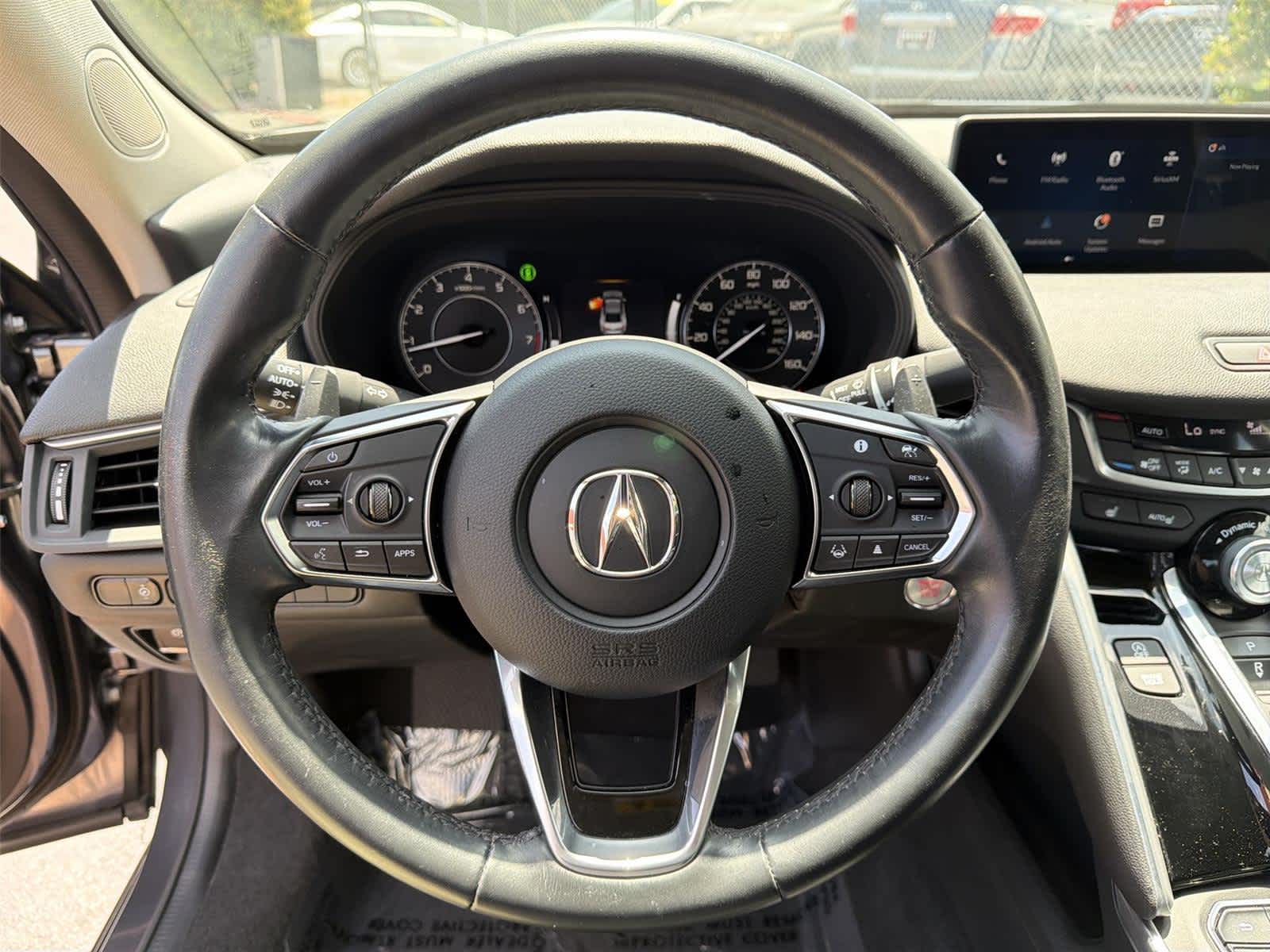 Thumbnail: 2023 Acura TLX - 15