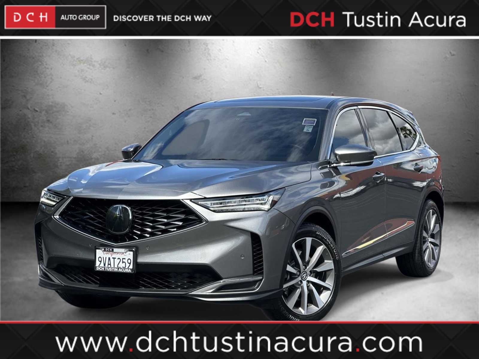 Thumbnail: 2025 Acura MDX - 1