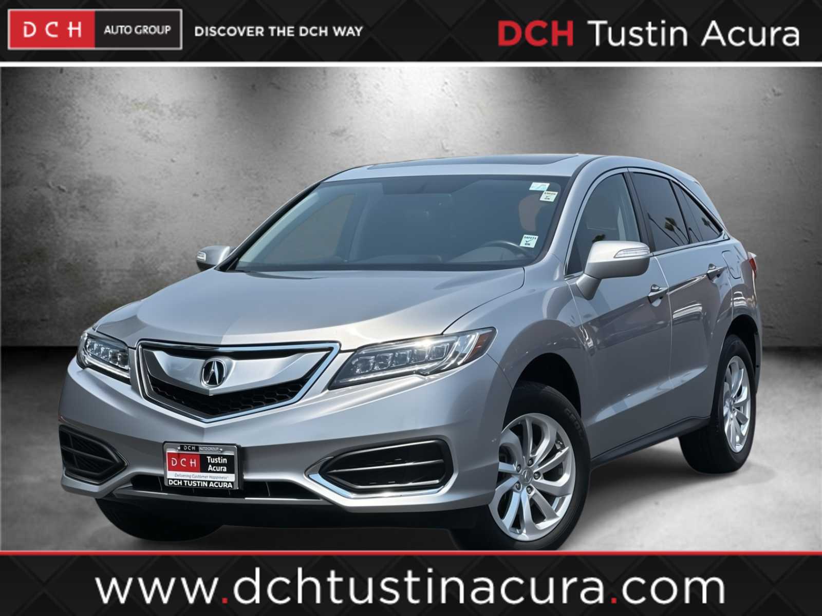 Thumbnail: 2017 Acura RDX - 1