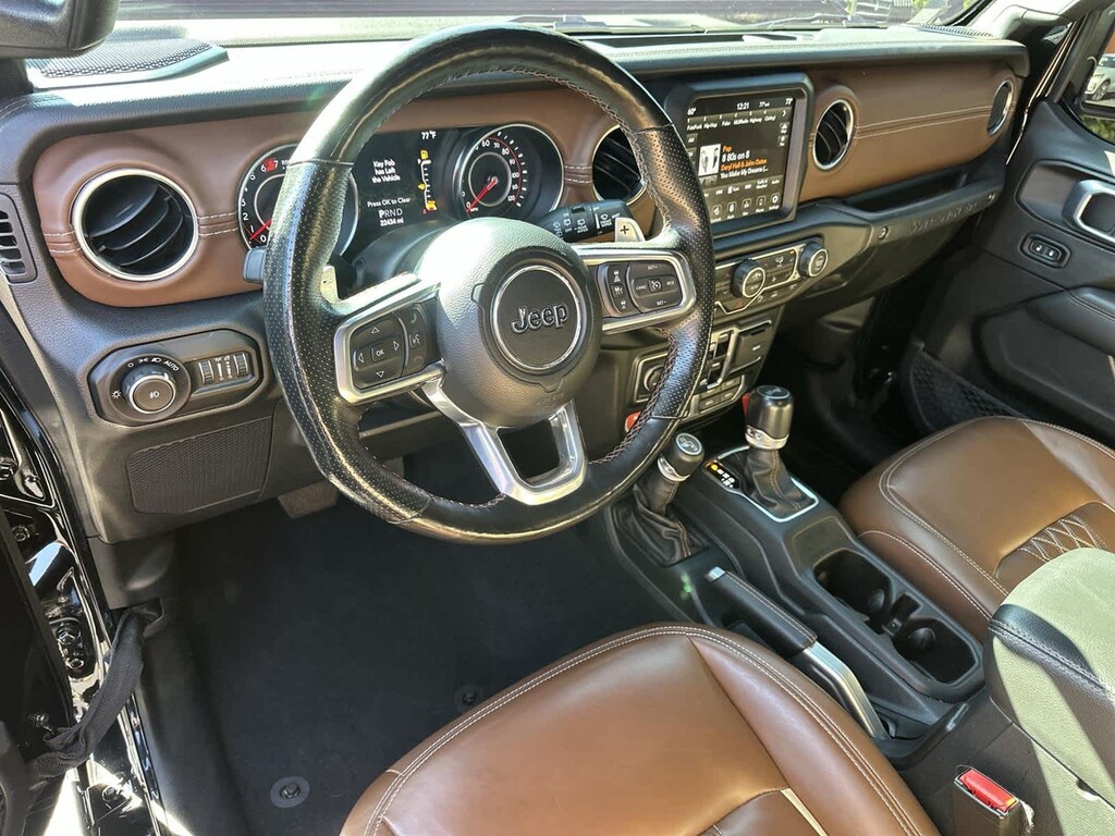 Used 2021 Jeep Wrangler Unlimited Rubicon 392 SUV