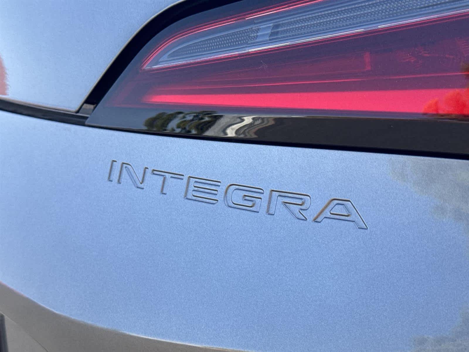 Thumbnail: 2025 Acura Integra - 7