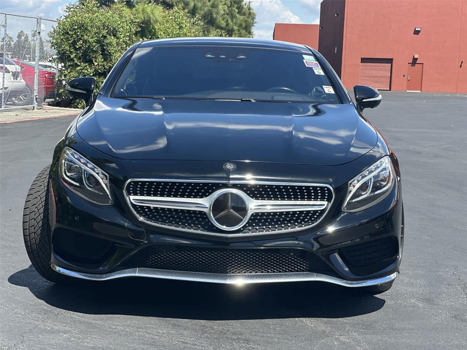 Thumbnail: 2015 Mercedes-Benz S-Class - 7