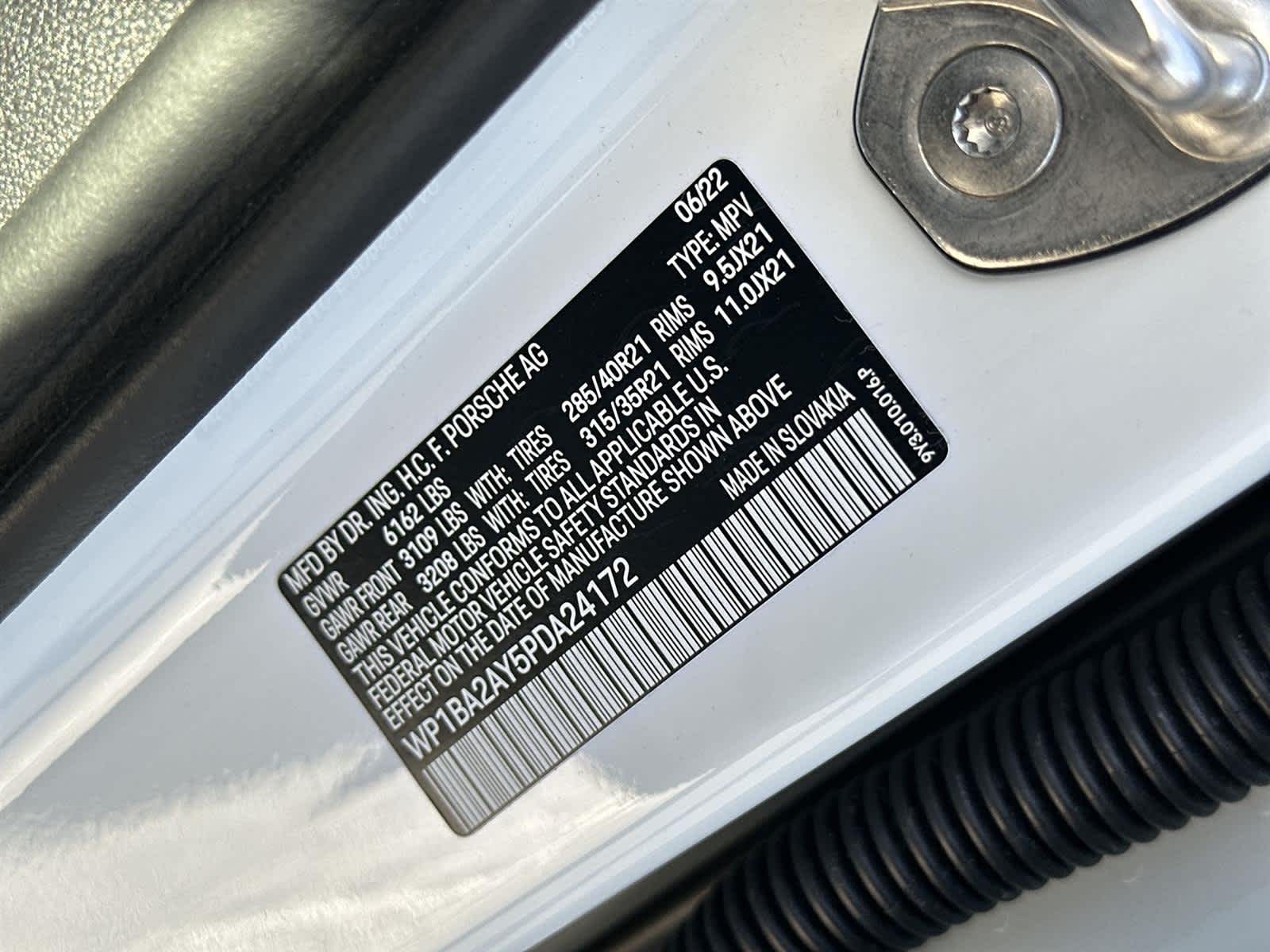 Thumbnail: 2023 Porsche Cayenne - 22