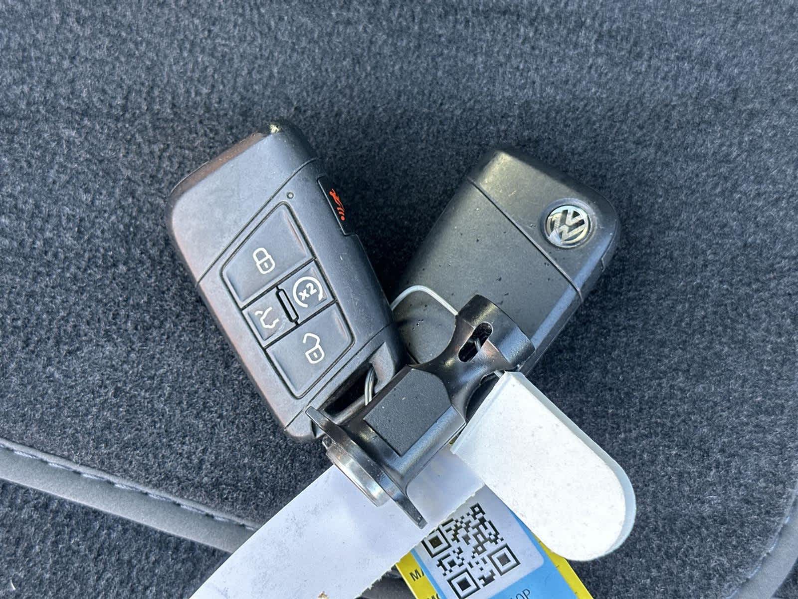 Thumbnail: 2019 Volkswagen Tiguan - 21