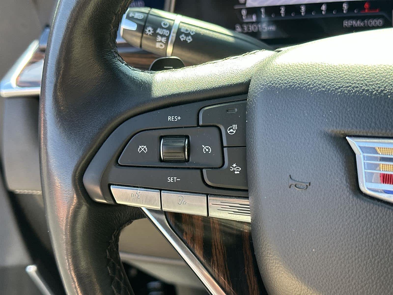 Thumbnail: 2023 Cadillac Escalade - 24