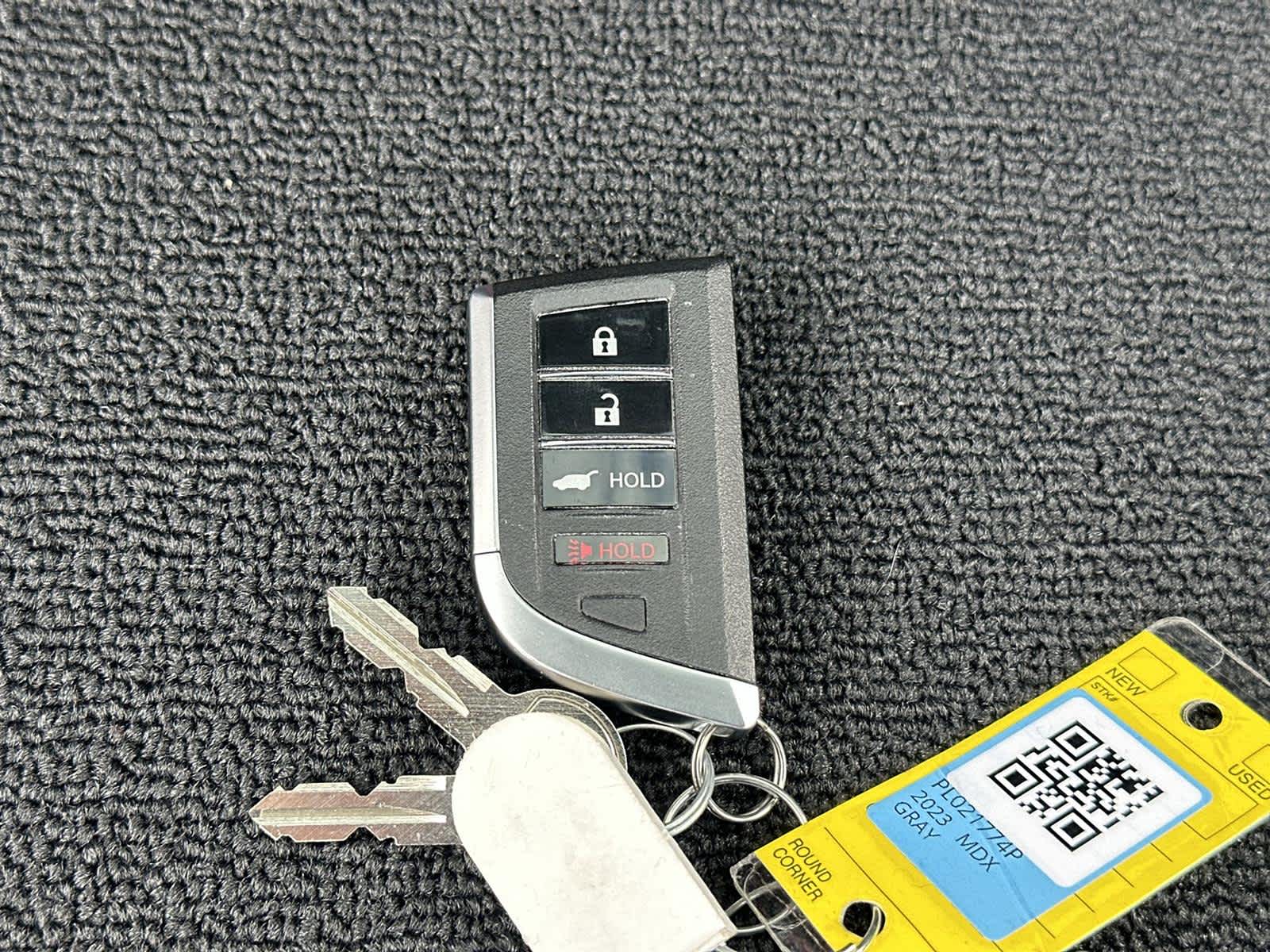 Thumbnail: 2023 Acura MDX - 21