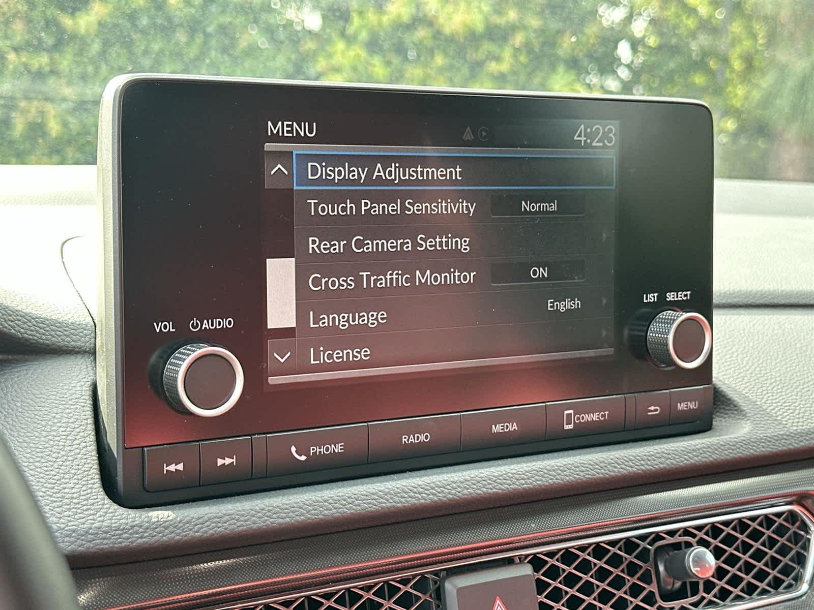 Thumbnail: 2025 Acura Integra - 30