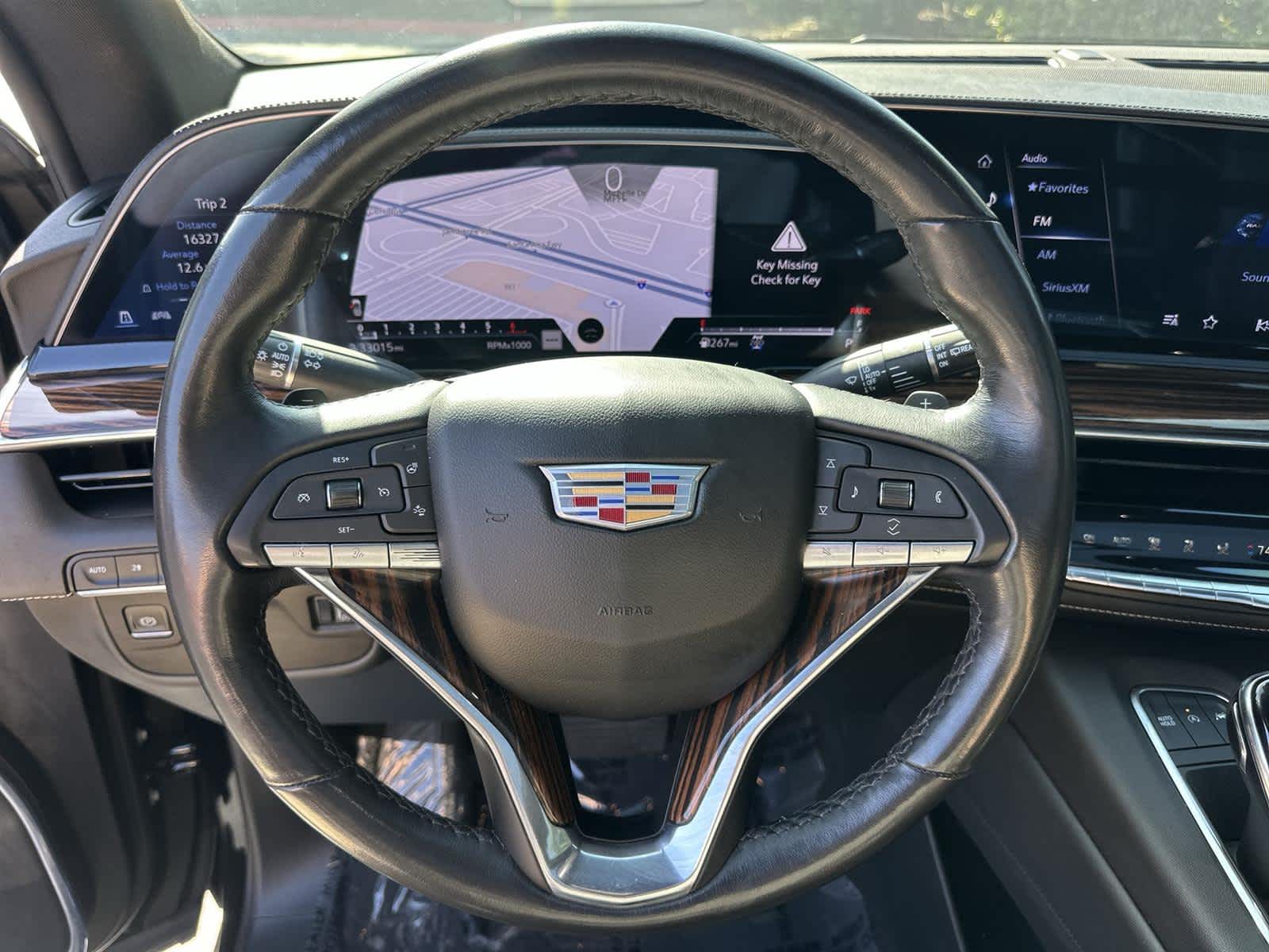 Thumbnail: 2023 Cadillac Escalade - 15