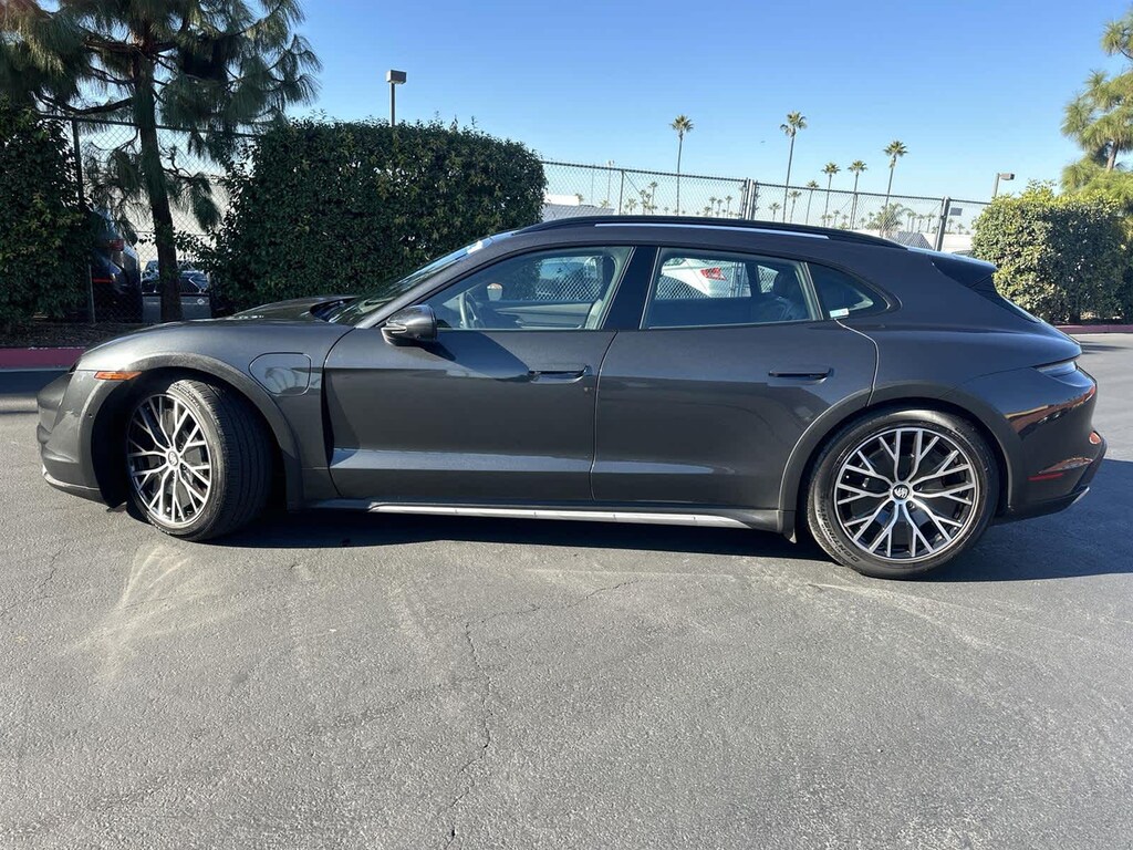 Used 2023 Porsche Taycan 4S Wagon