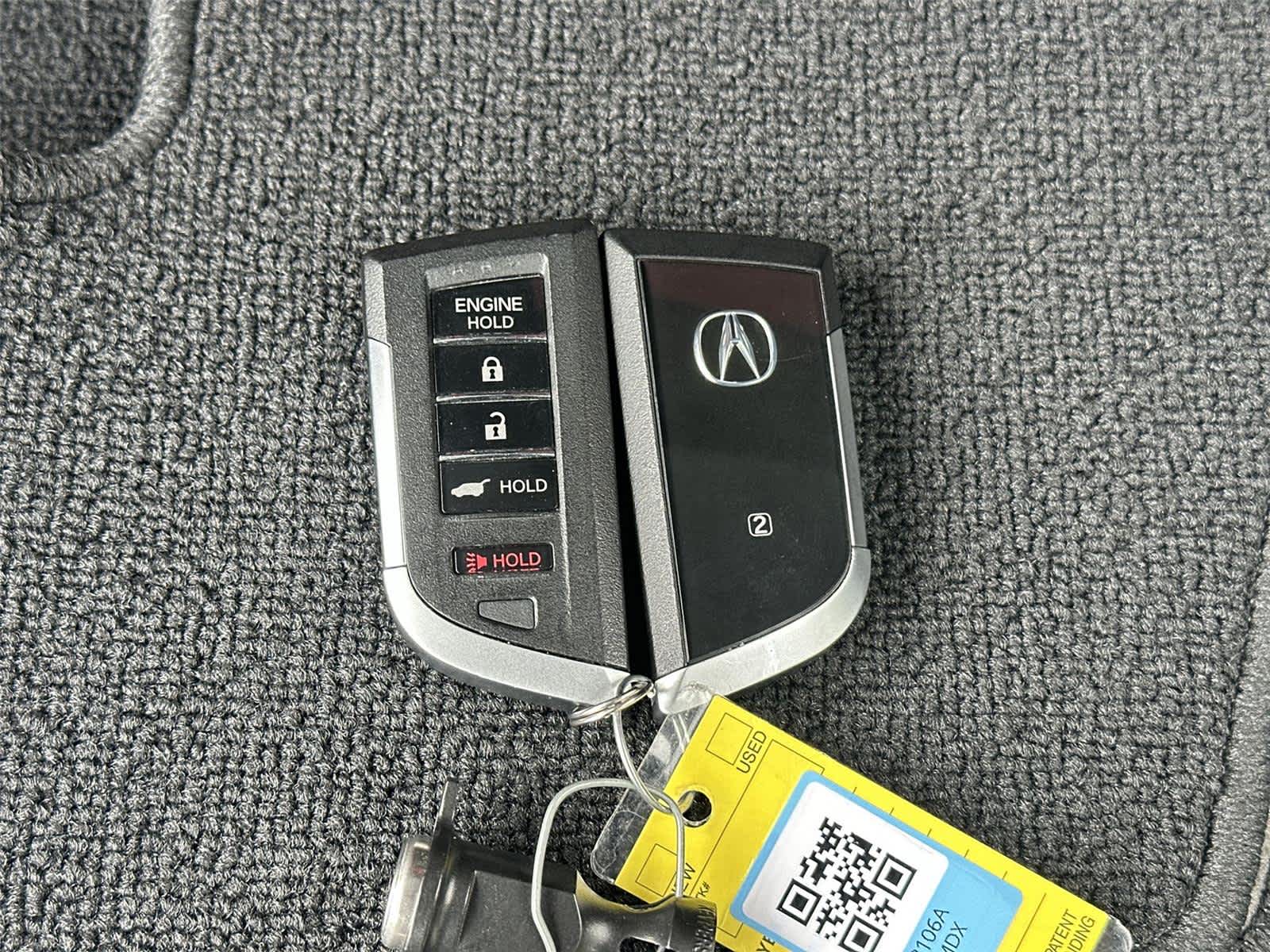 Thumbnail: 2025 Acura MDX - 22