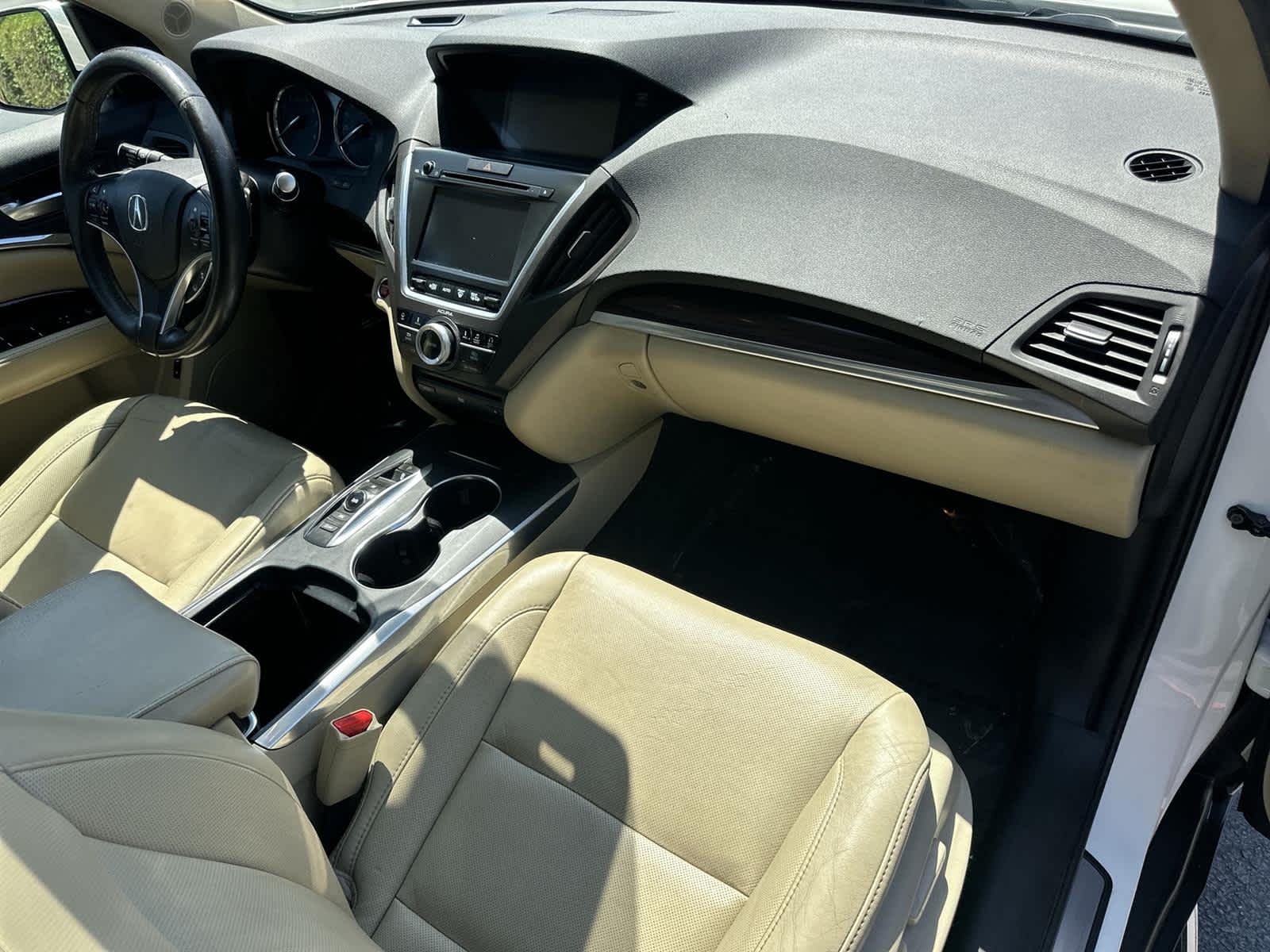 Thumbnail: 2016 Acura MDX - 12