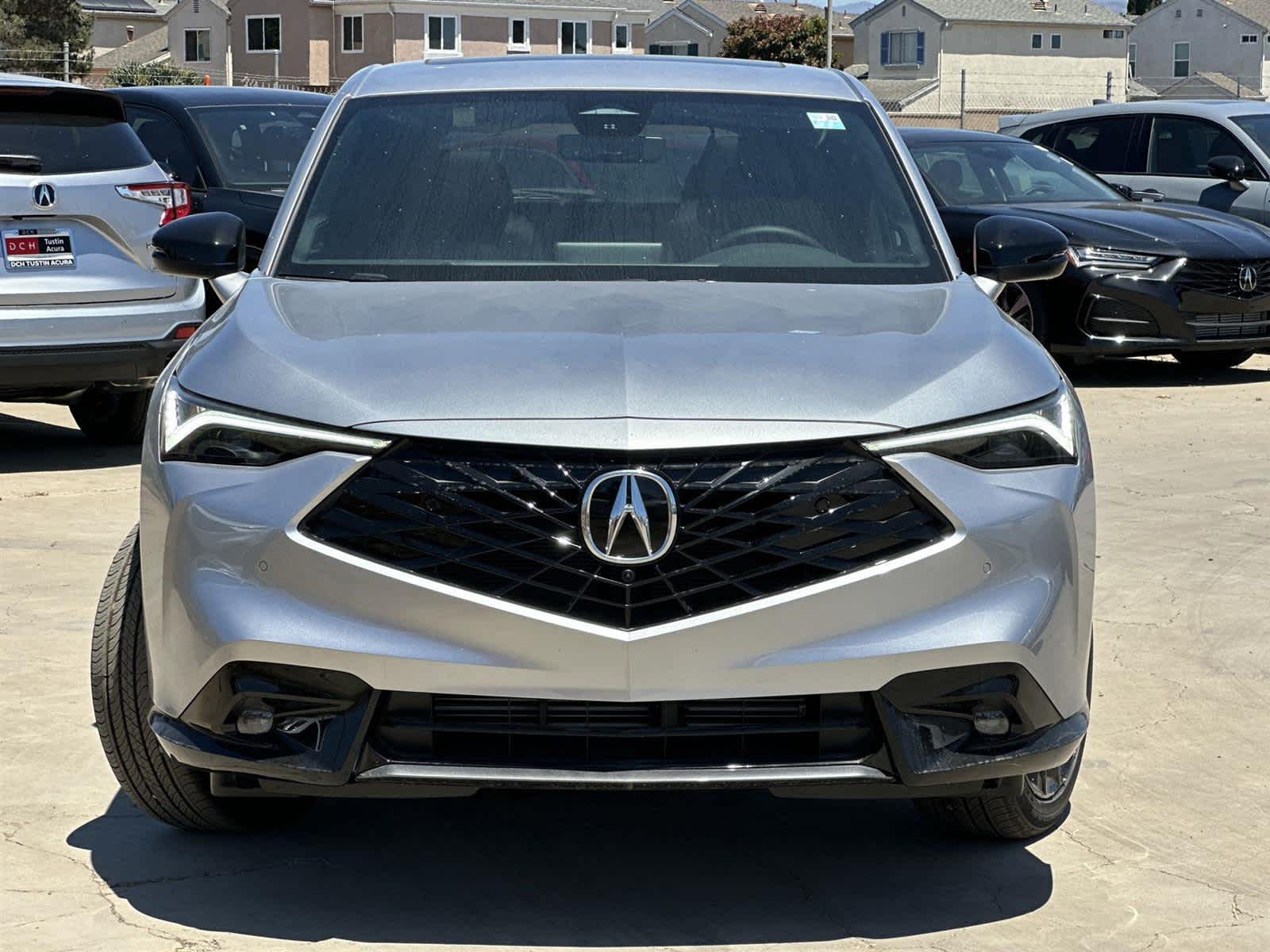 Thumbnail: 2025 Acura ADX - 6