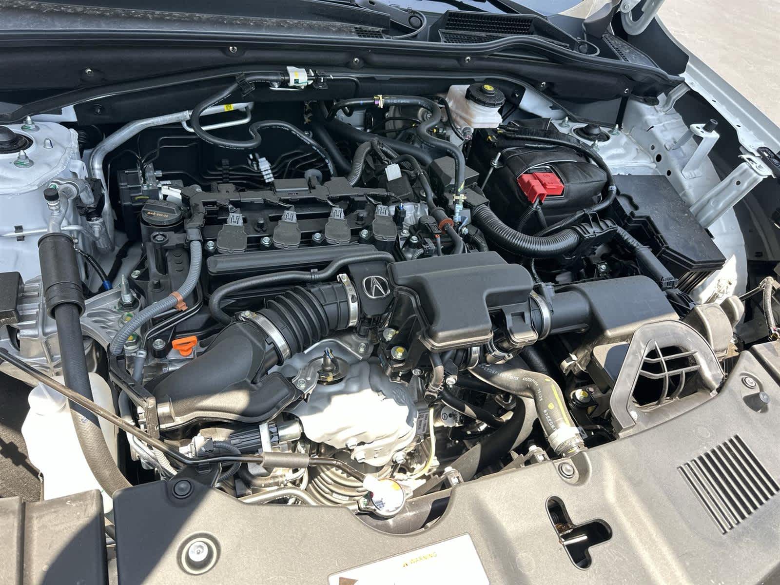 Thumbnail: 2025 Acura ADX - 9