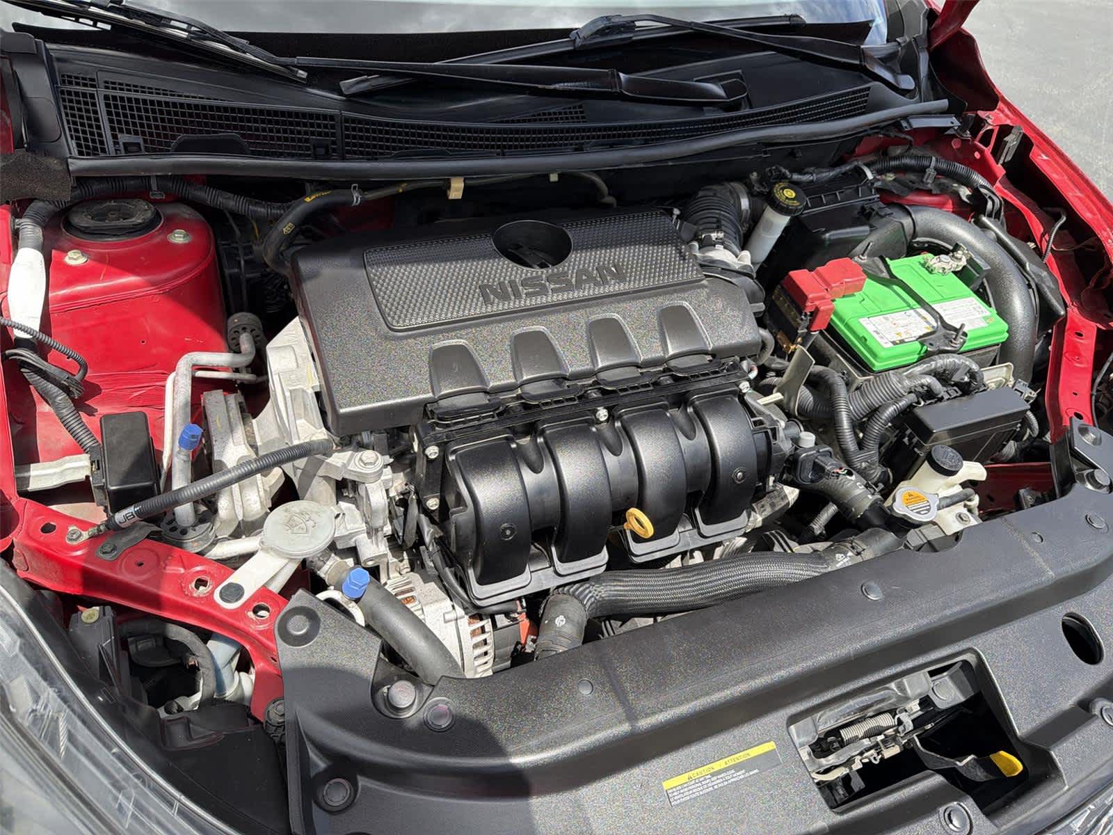 Thumbnail: 2019 Nissan Sentra - 9