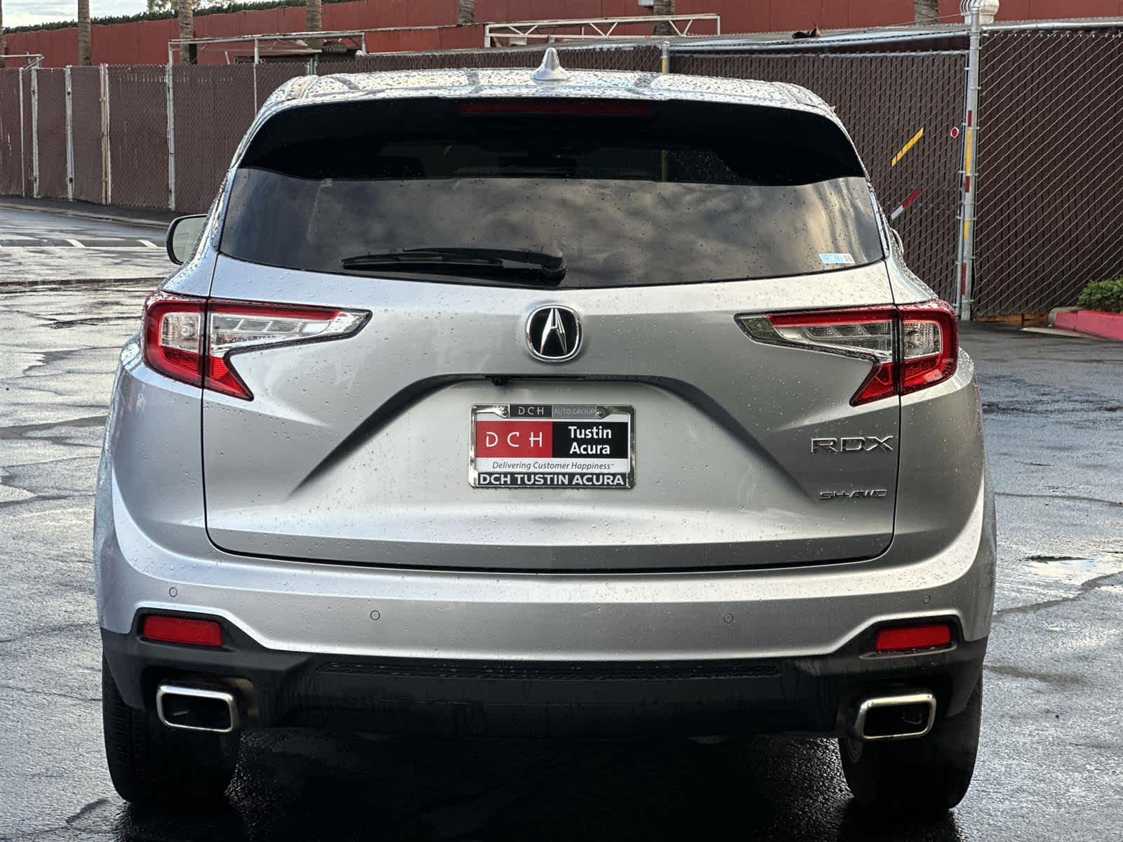 Thumbnail: 2025 Acura RDX - 5