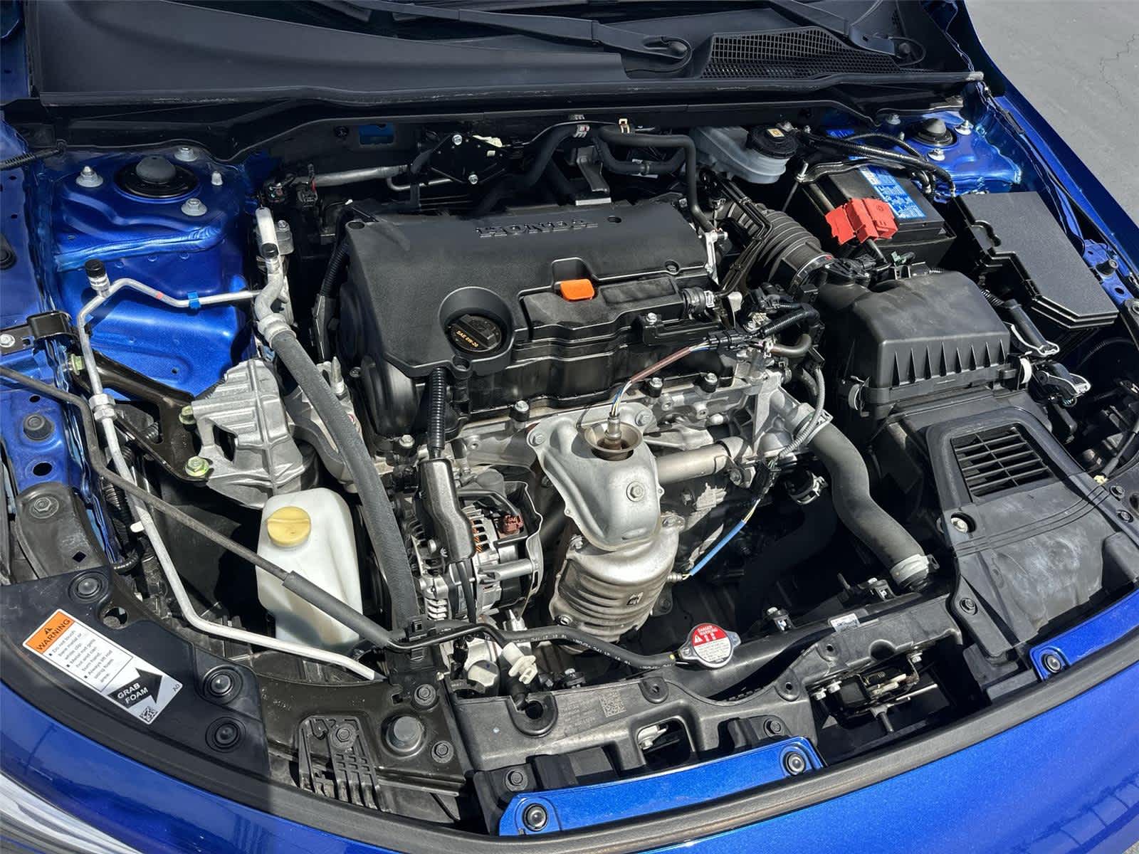 Thumbnail: 2022 Honda Civic - 9