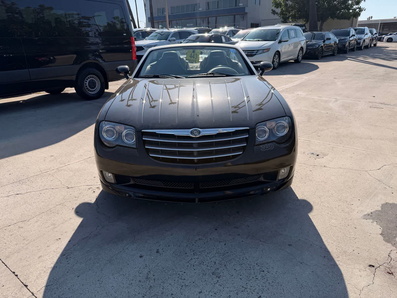 Thumbnail: 2005 Chrysler Crossfire - 6