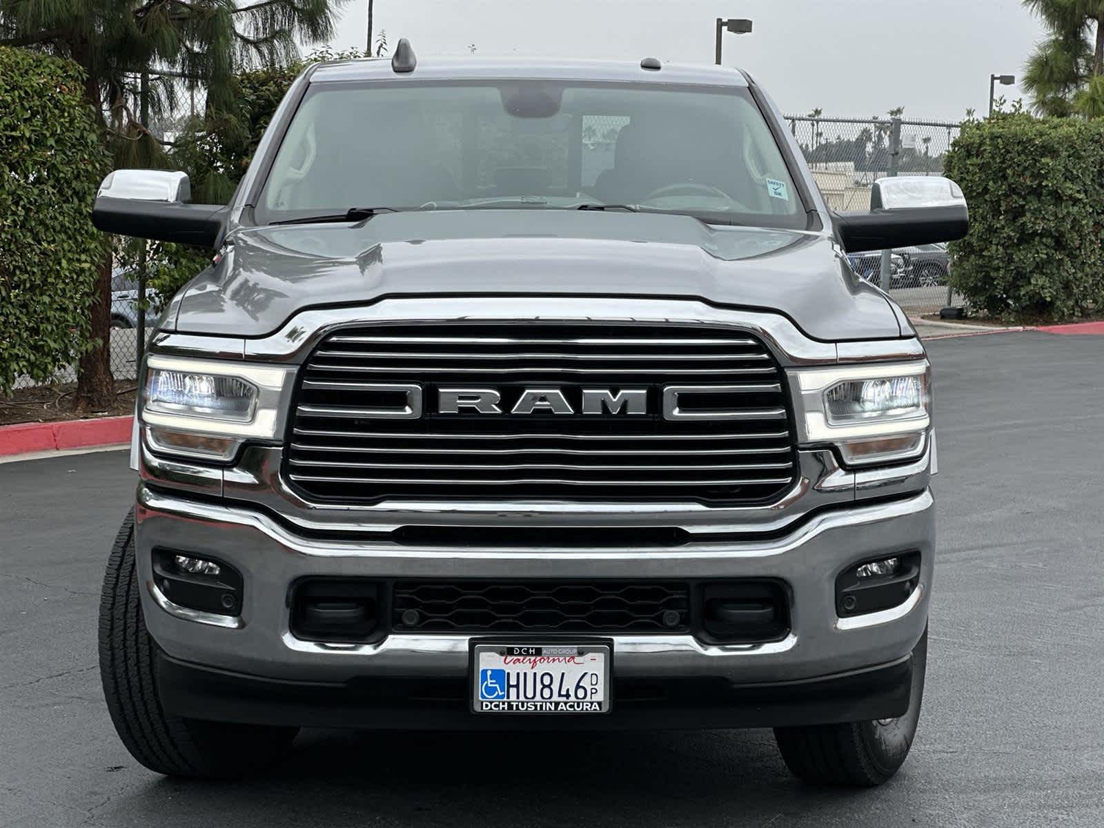 Thumbnail: 2021 RAM 2500 - 6