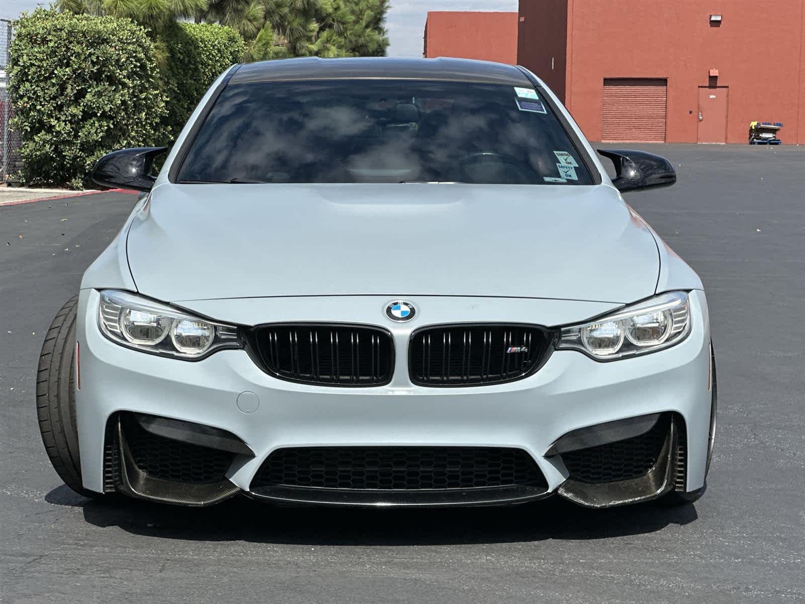 Thumbnail: 2015 BMW M4 - 6