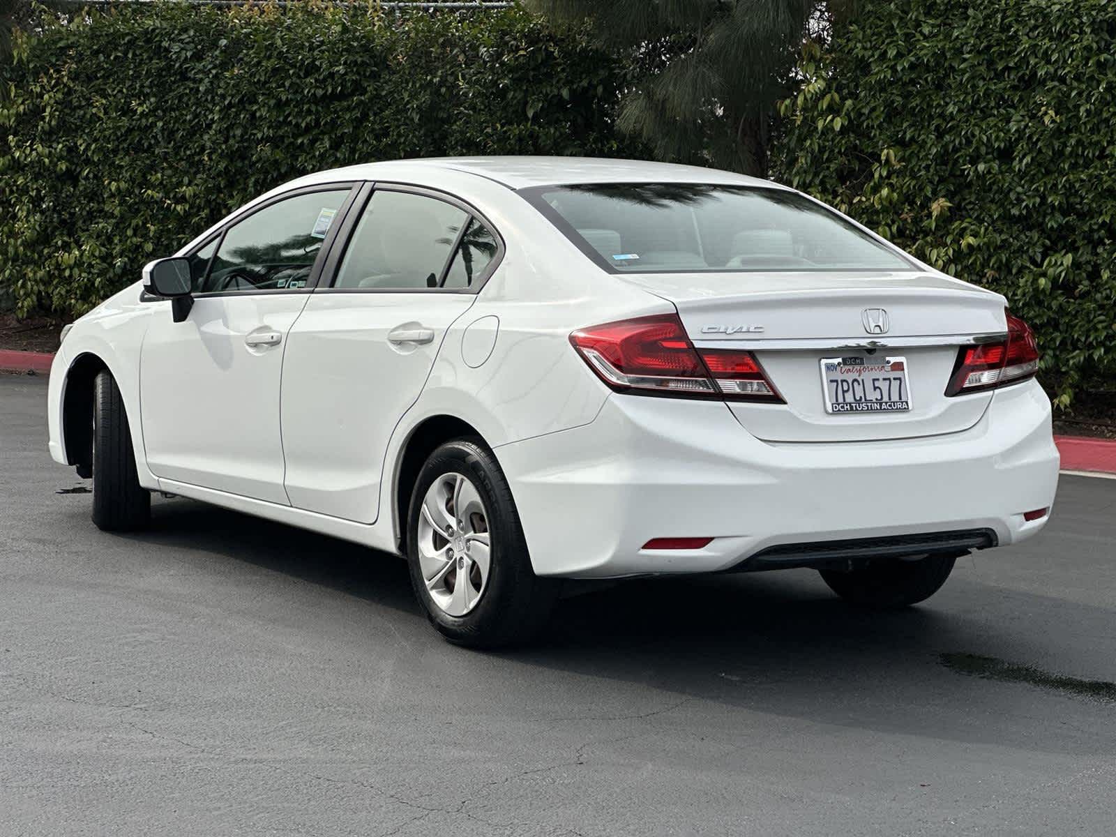 Thumbnail: 2015 Honda Civic - 4