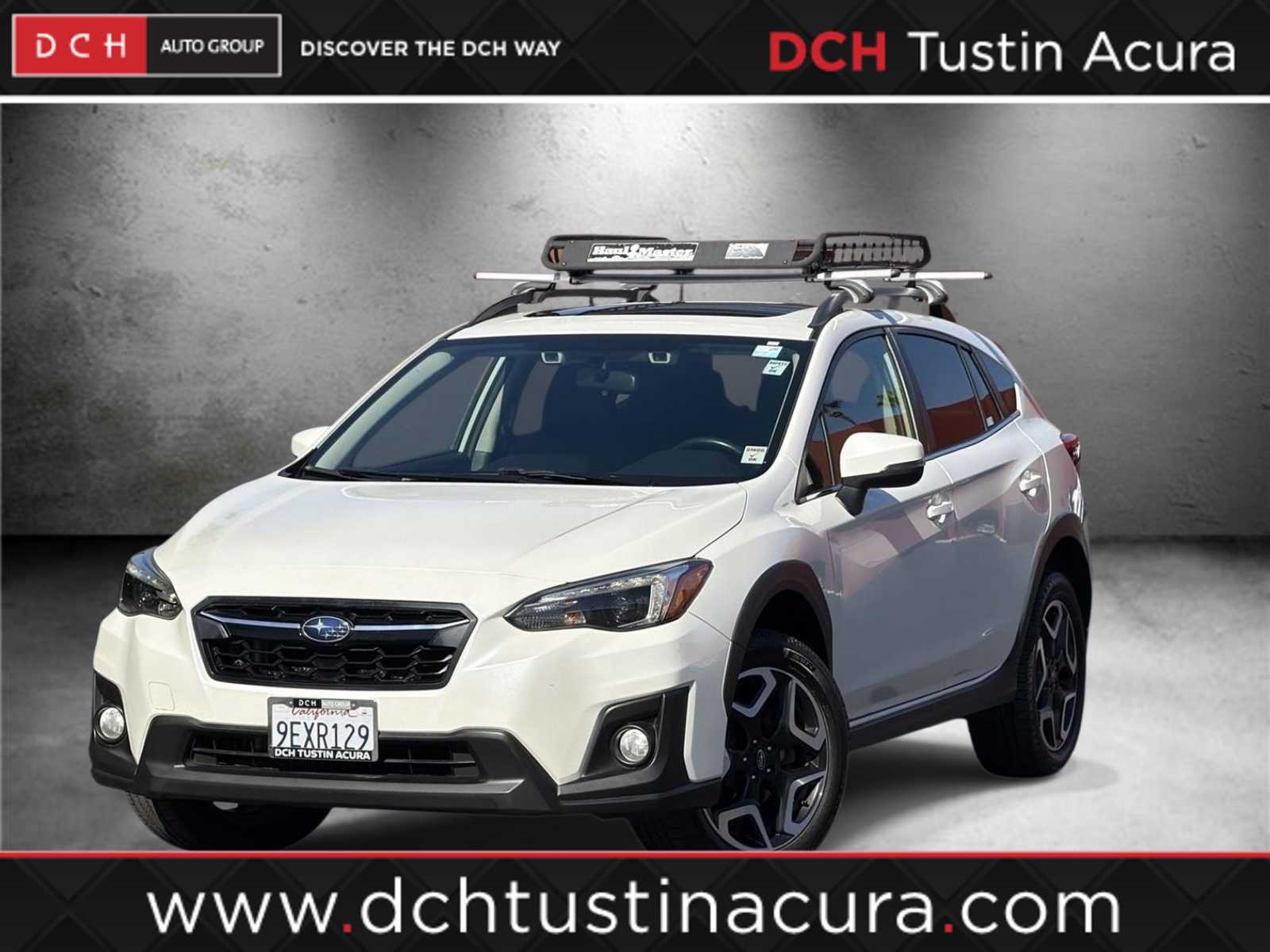 2019 Subaru Crosstrek