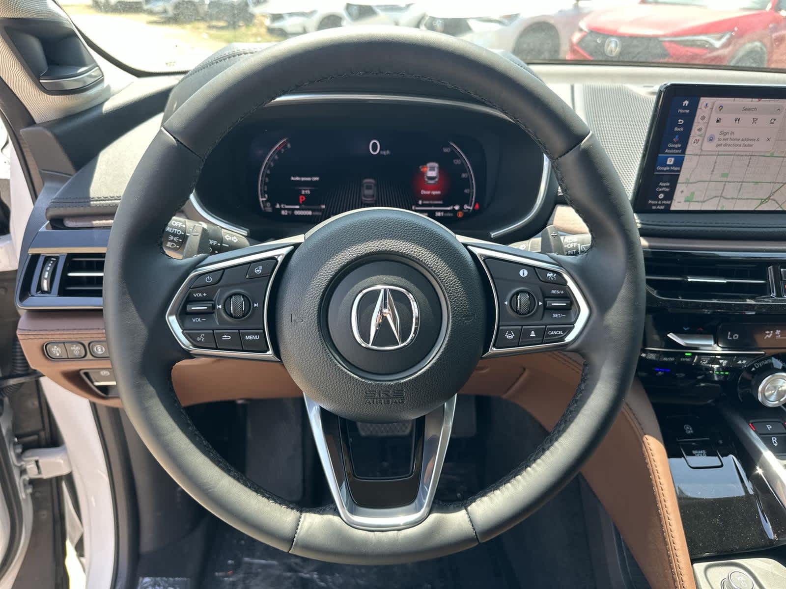 Thumbnail: 2026 Acura MDX - 15