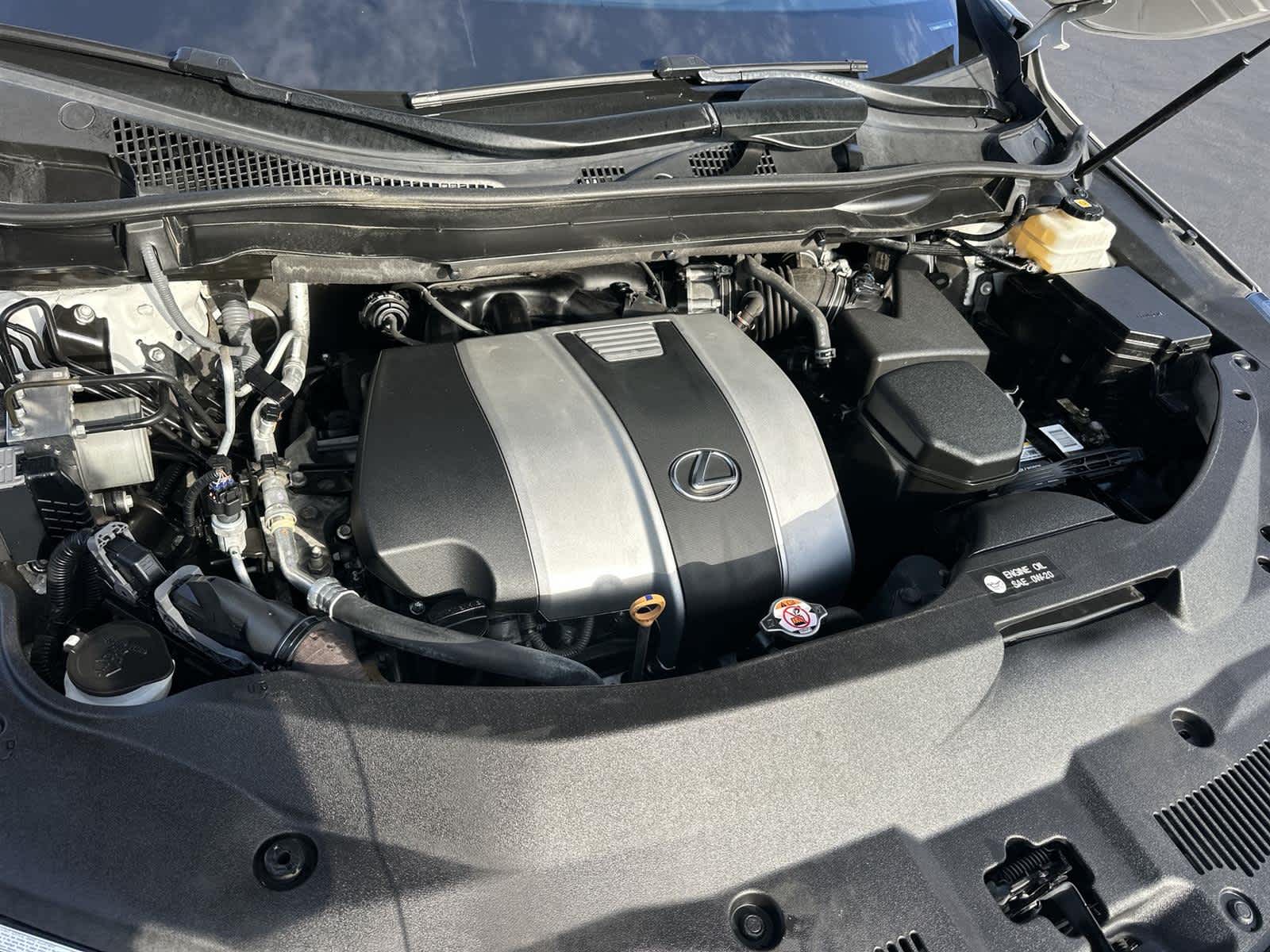 Thumbnail: 2020 Lexus RX - 9