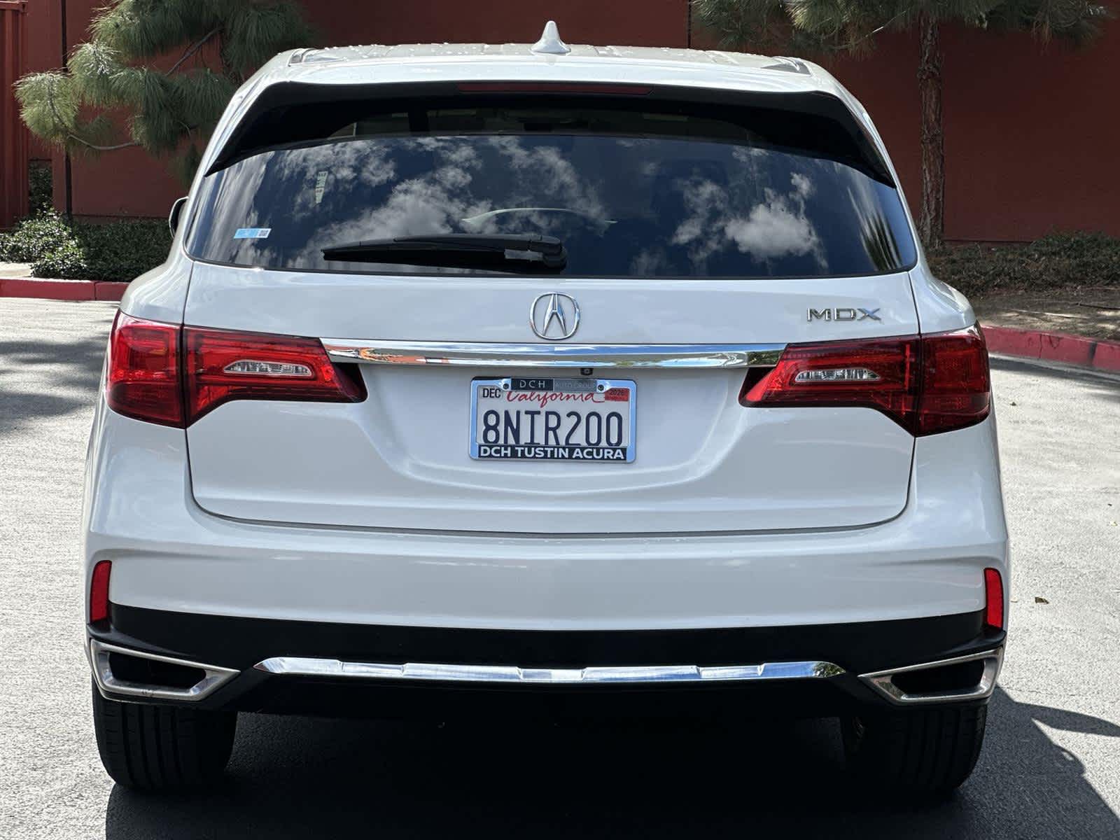 Thumbnail: 2020 Acura MDX - 5