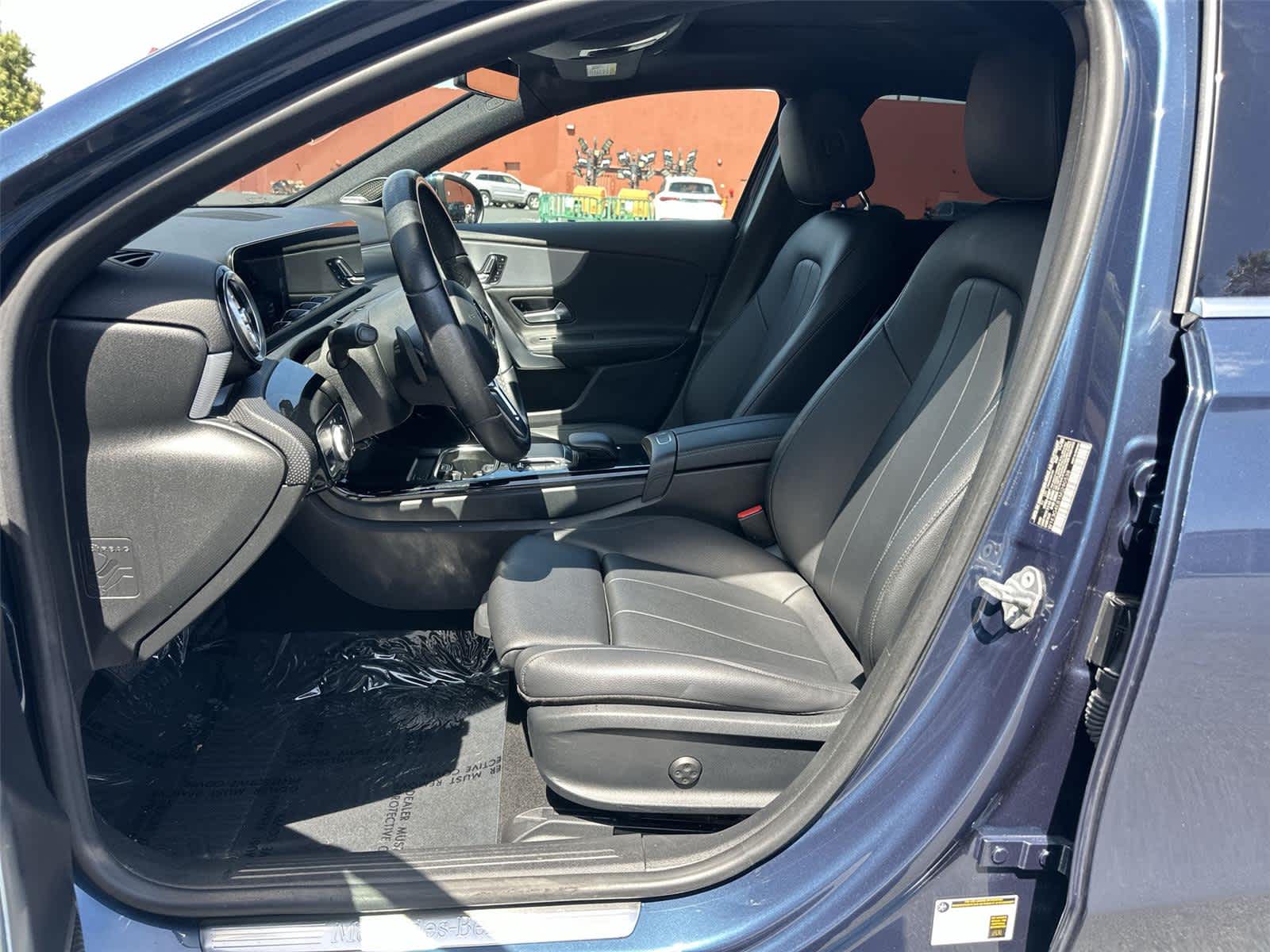 Thumbnail: 2021 Mercedes-Benz A-Class - 12
