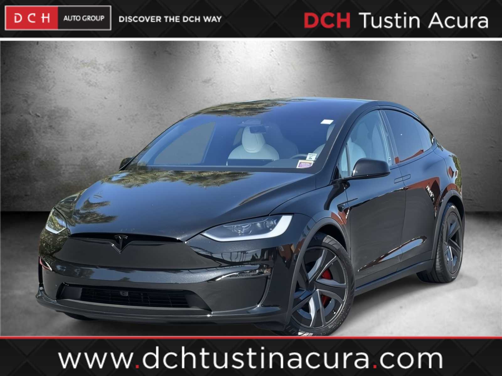 Thumbnail: 2026 Tesla Model X - 1