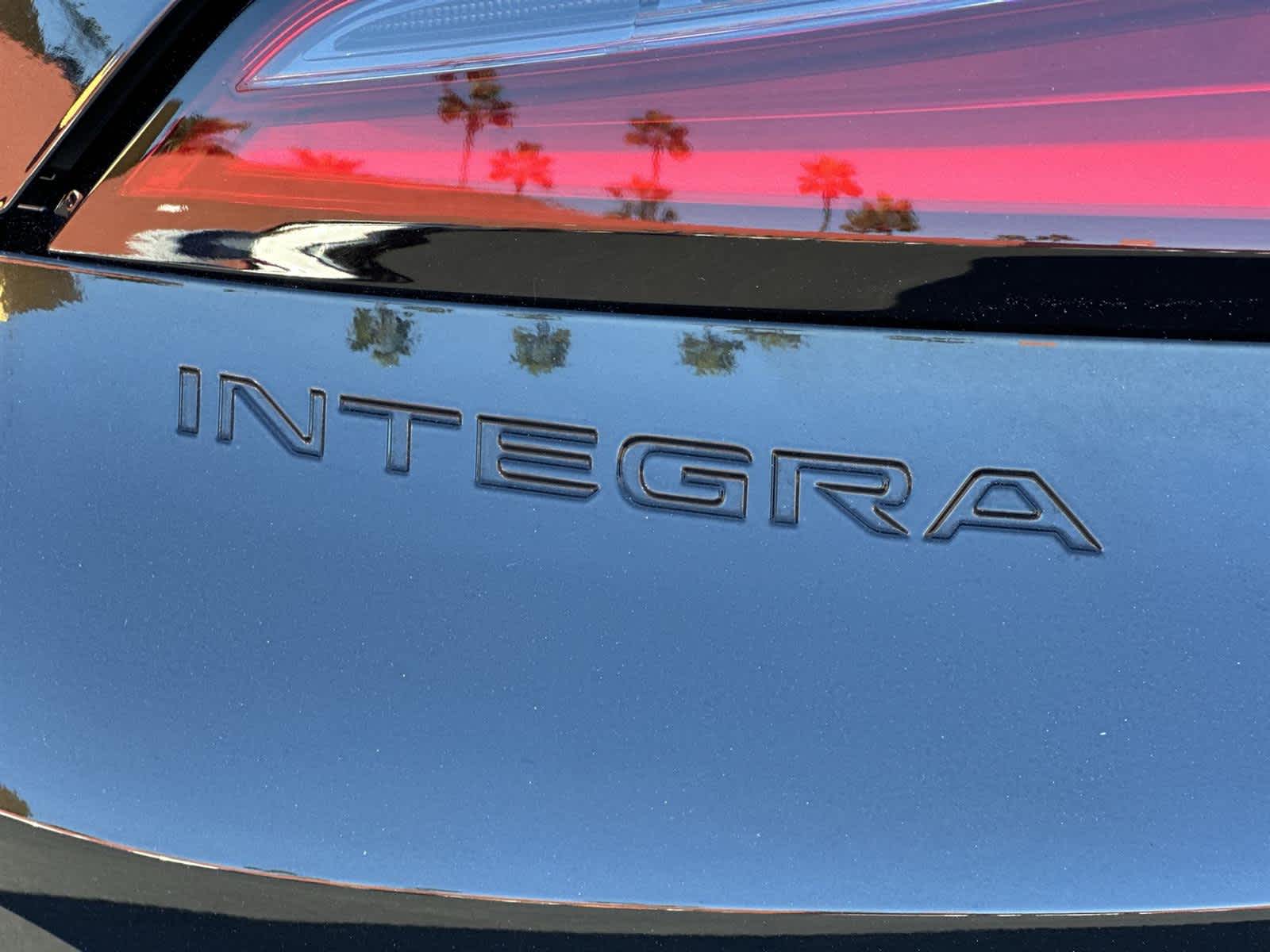 Thumbnail: 2025 Acura Integra - 7