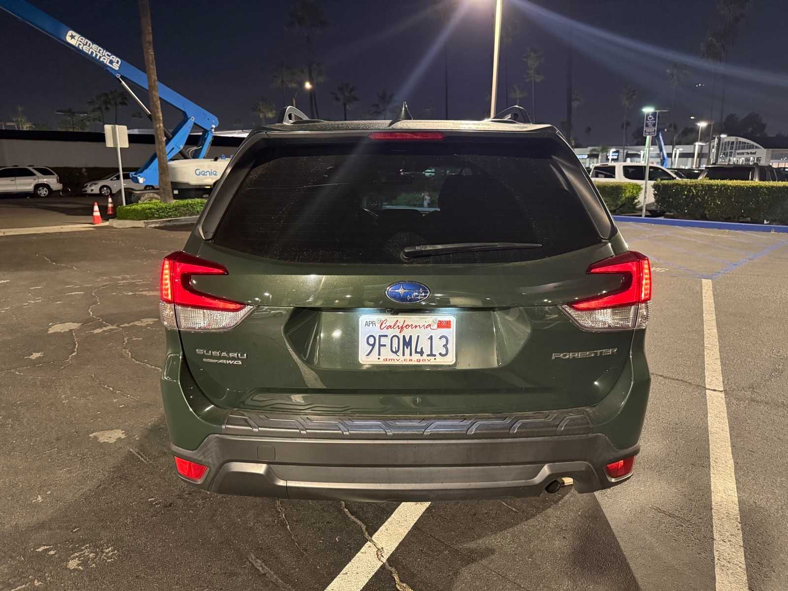 Thumbnail: 2023 Subaru Forester - 4