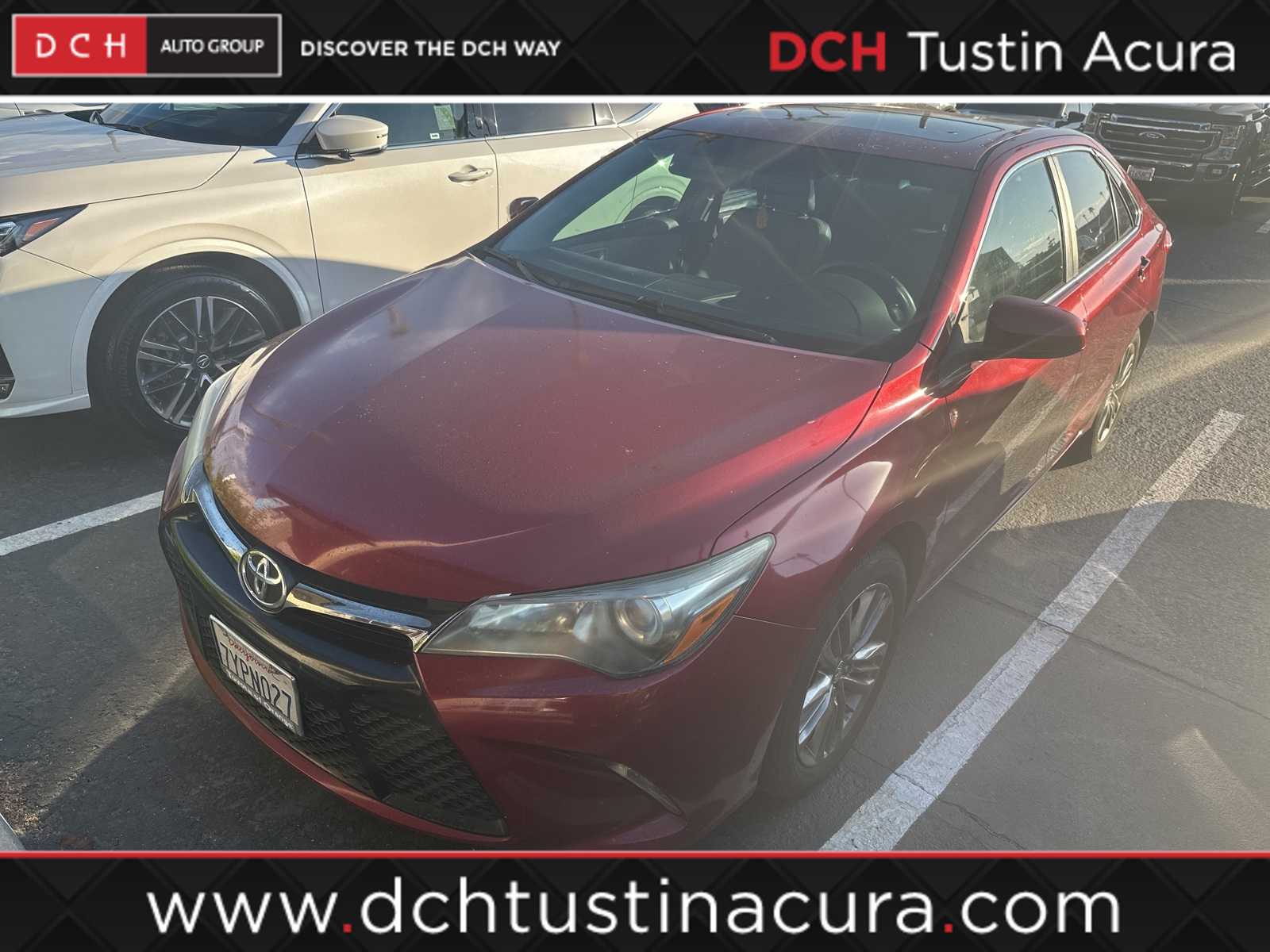 Thumbnail: 2017 Toyota Camry - 1