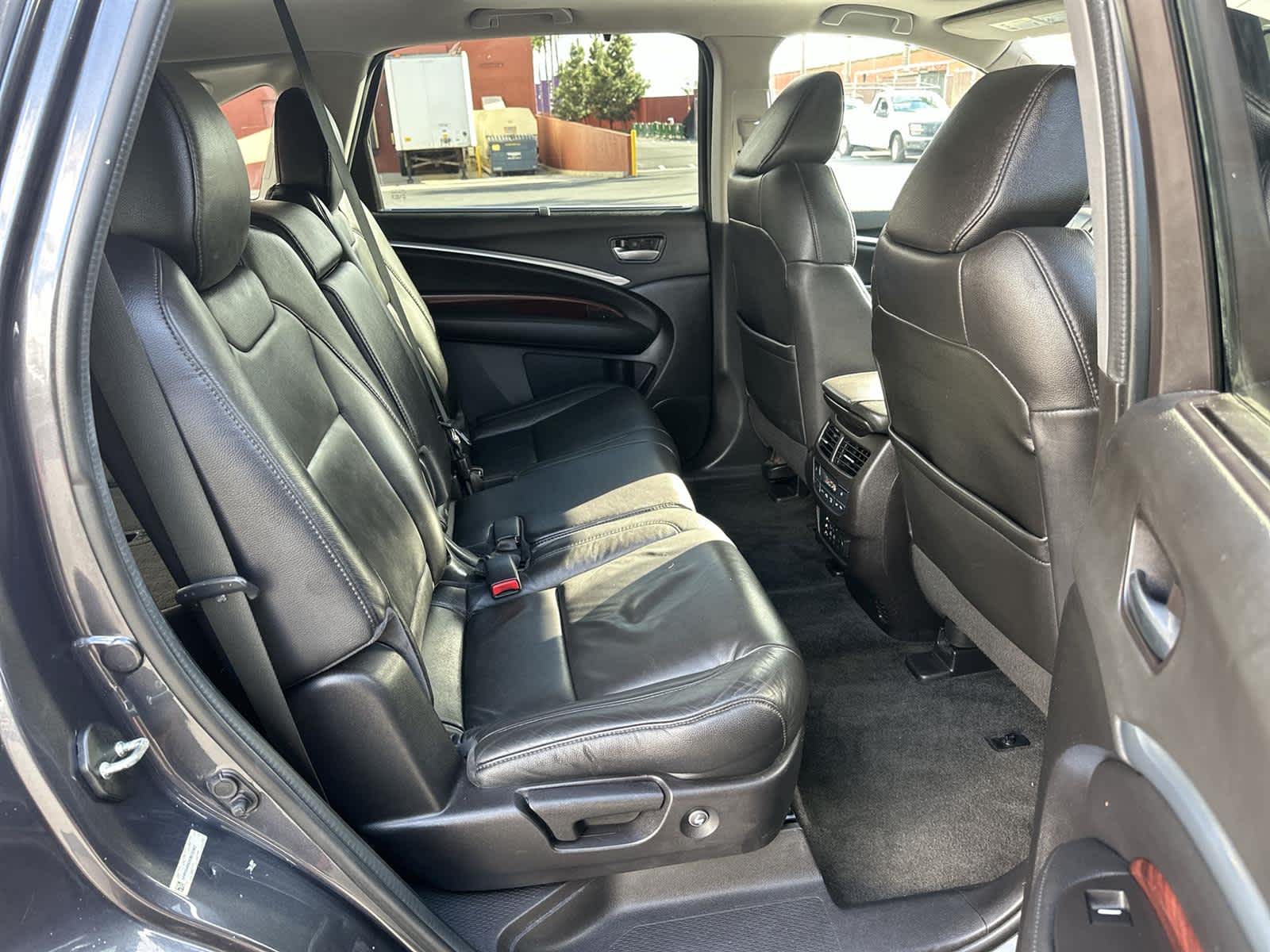 Thumbnail: 2014 Acura MDX - 13