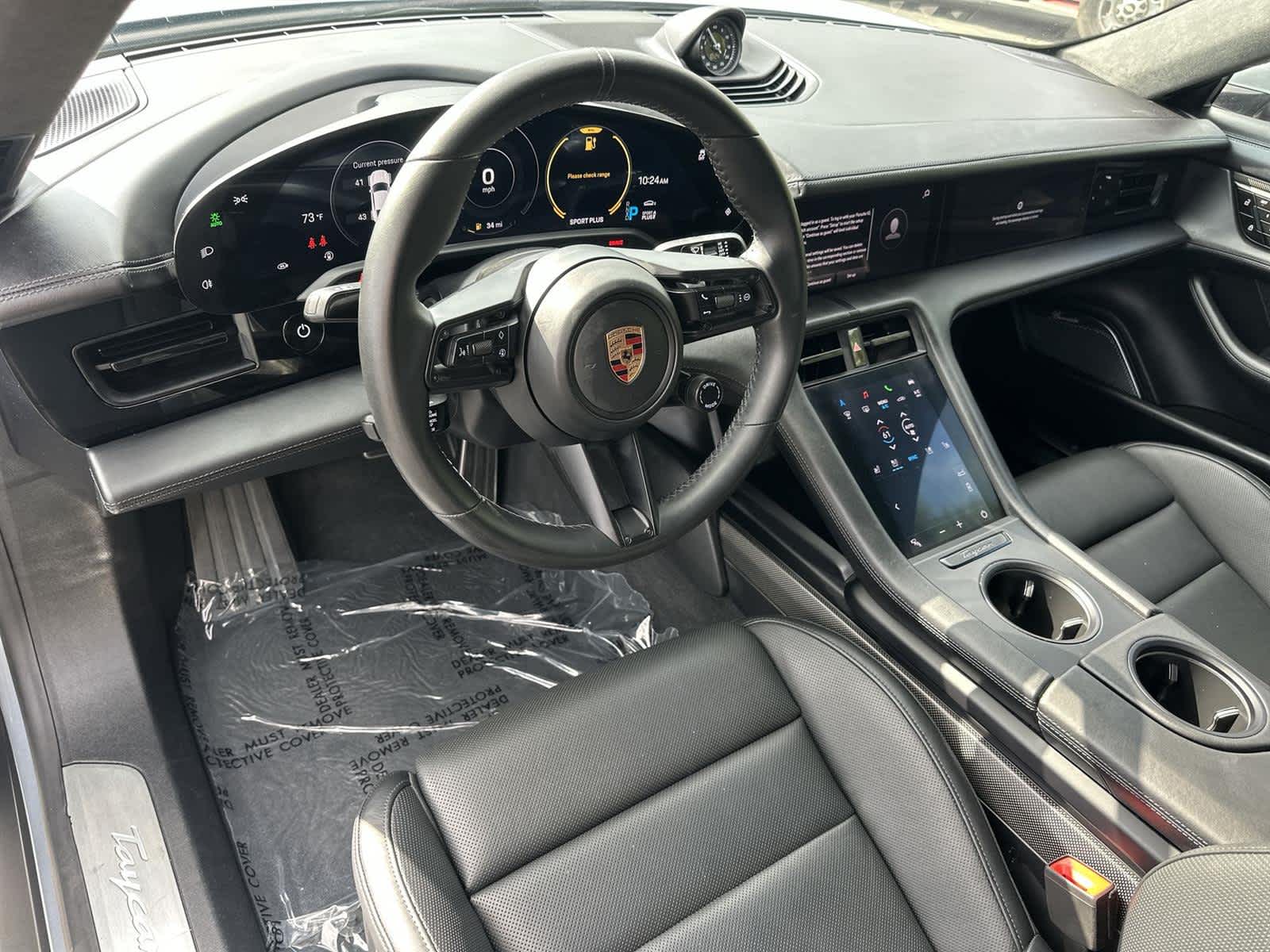 Thumbnail: 2020 Porsche Taycan - 2