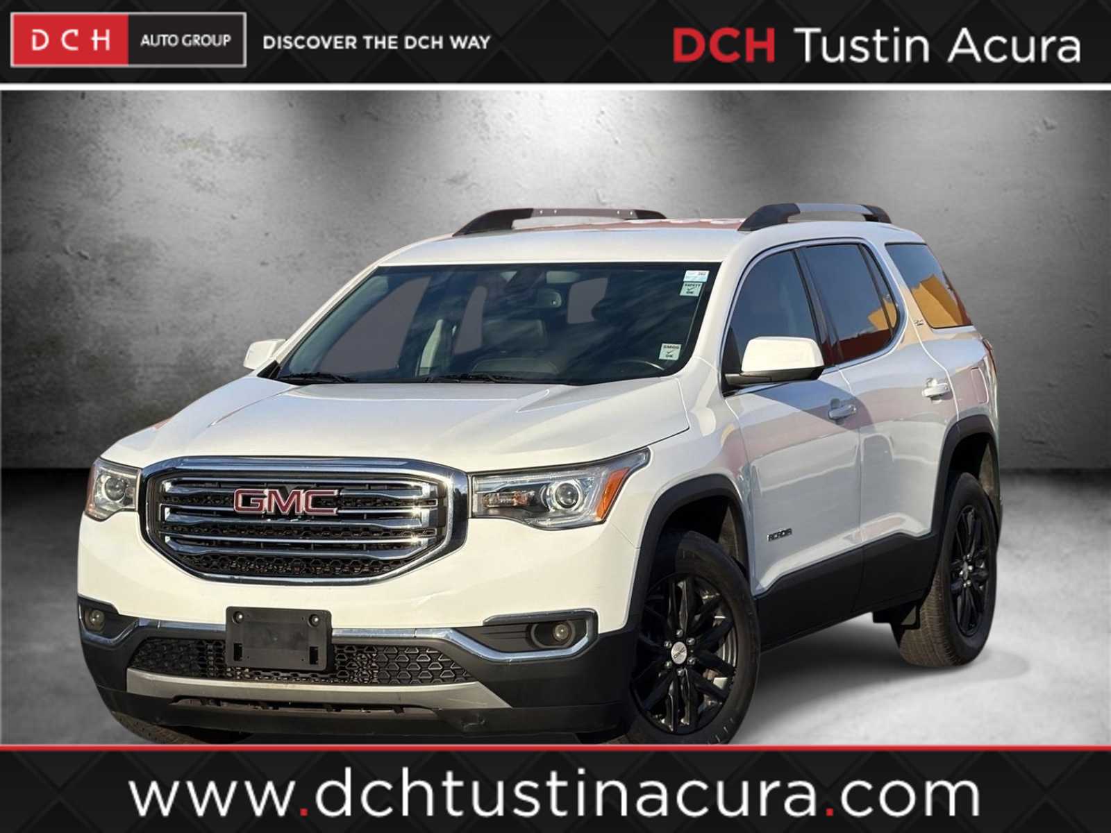 2018 GMC Acadia