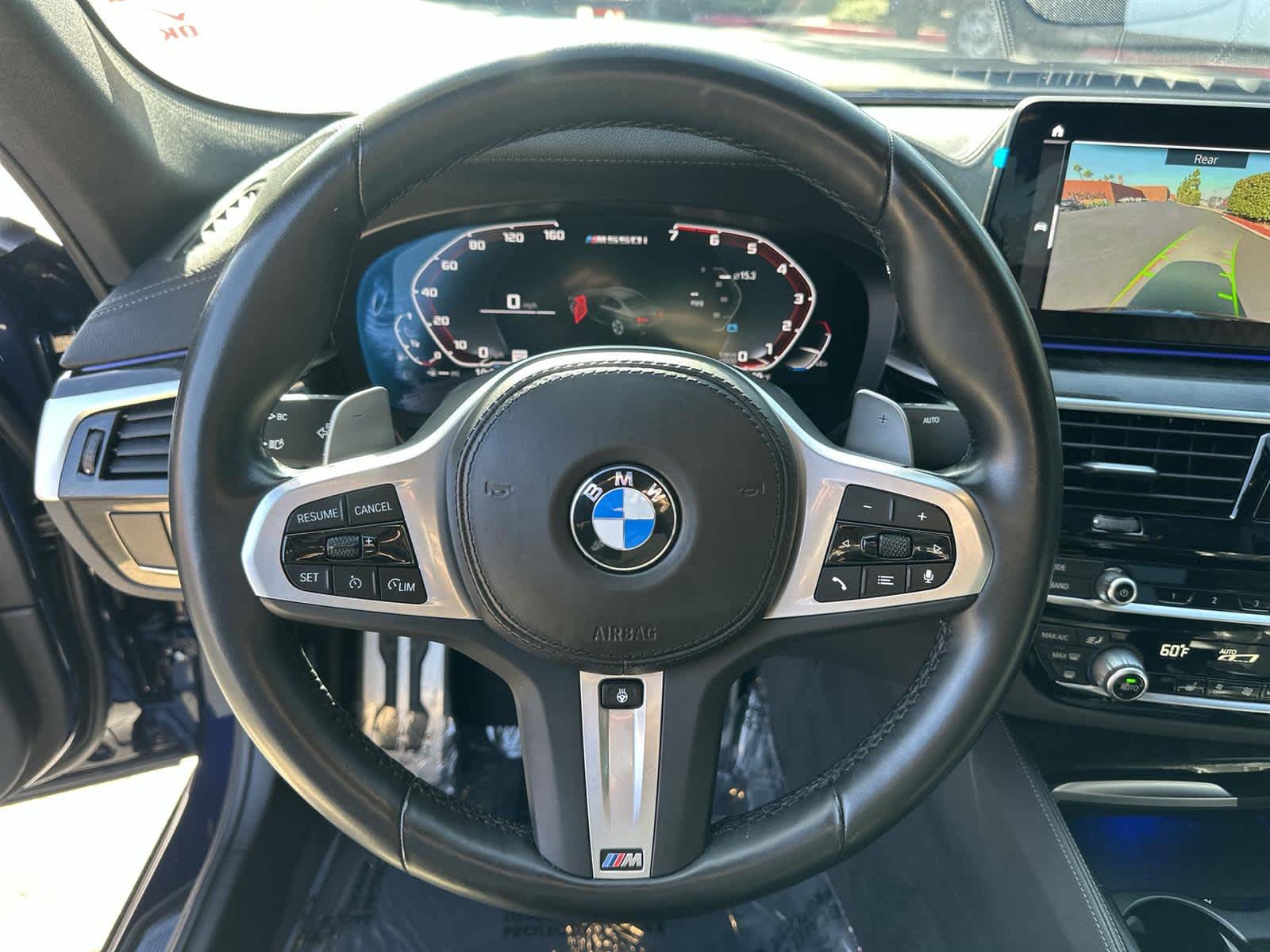 Thumbnail: 2022 BMW 5 Series - 15