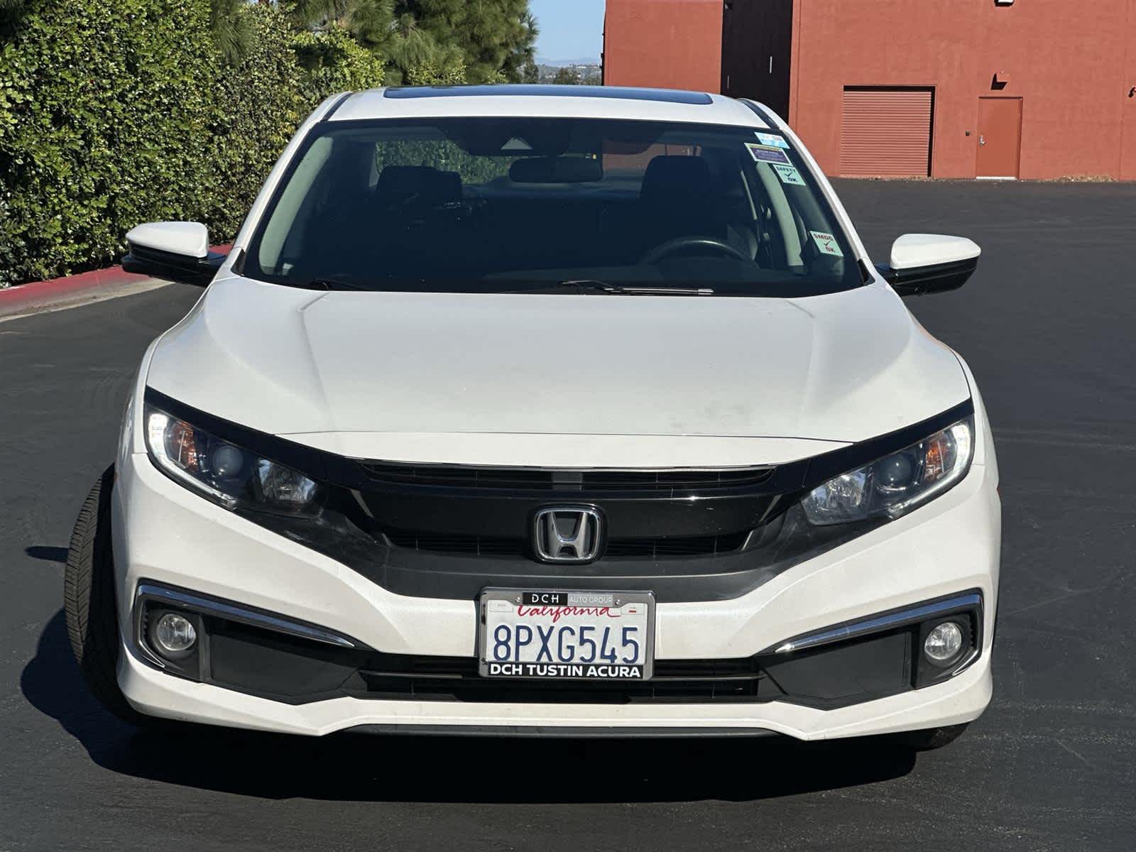 Thumbnail: 2020 Honda Civic - 6