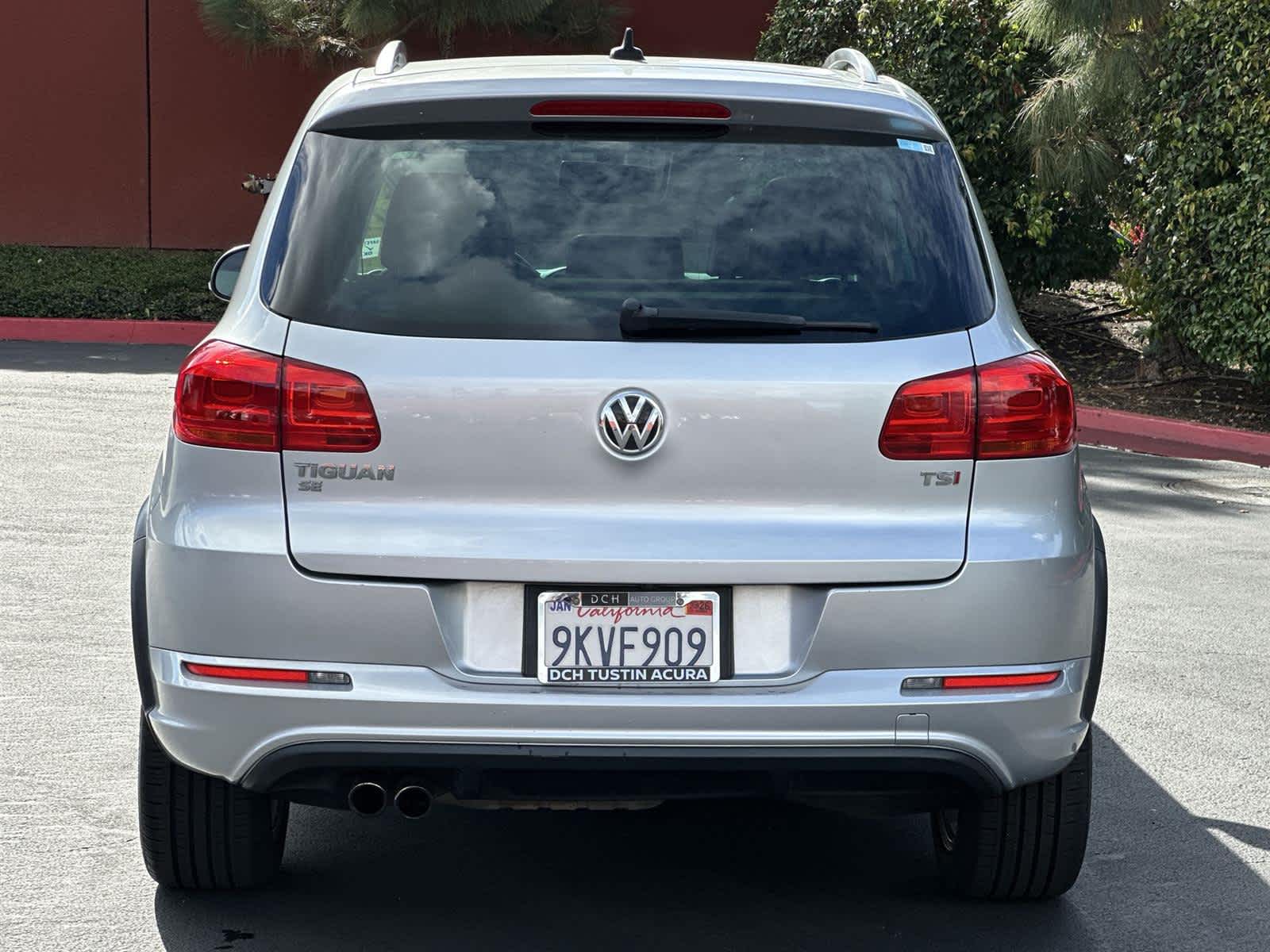 Thumbnail: 2017 Volkswagen Tiguan - 5