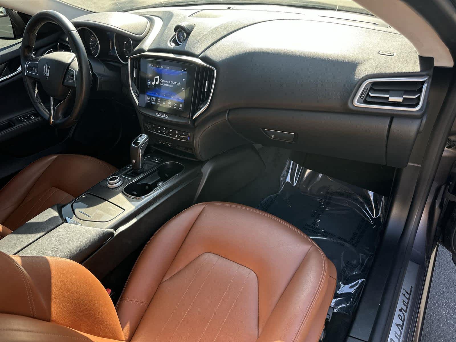 Thumbnail: 2019 Maserati Ghibli - 12